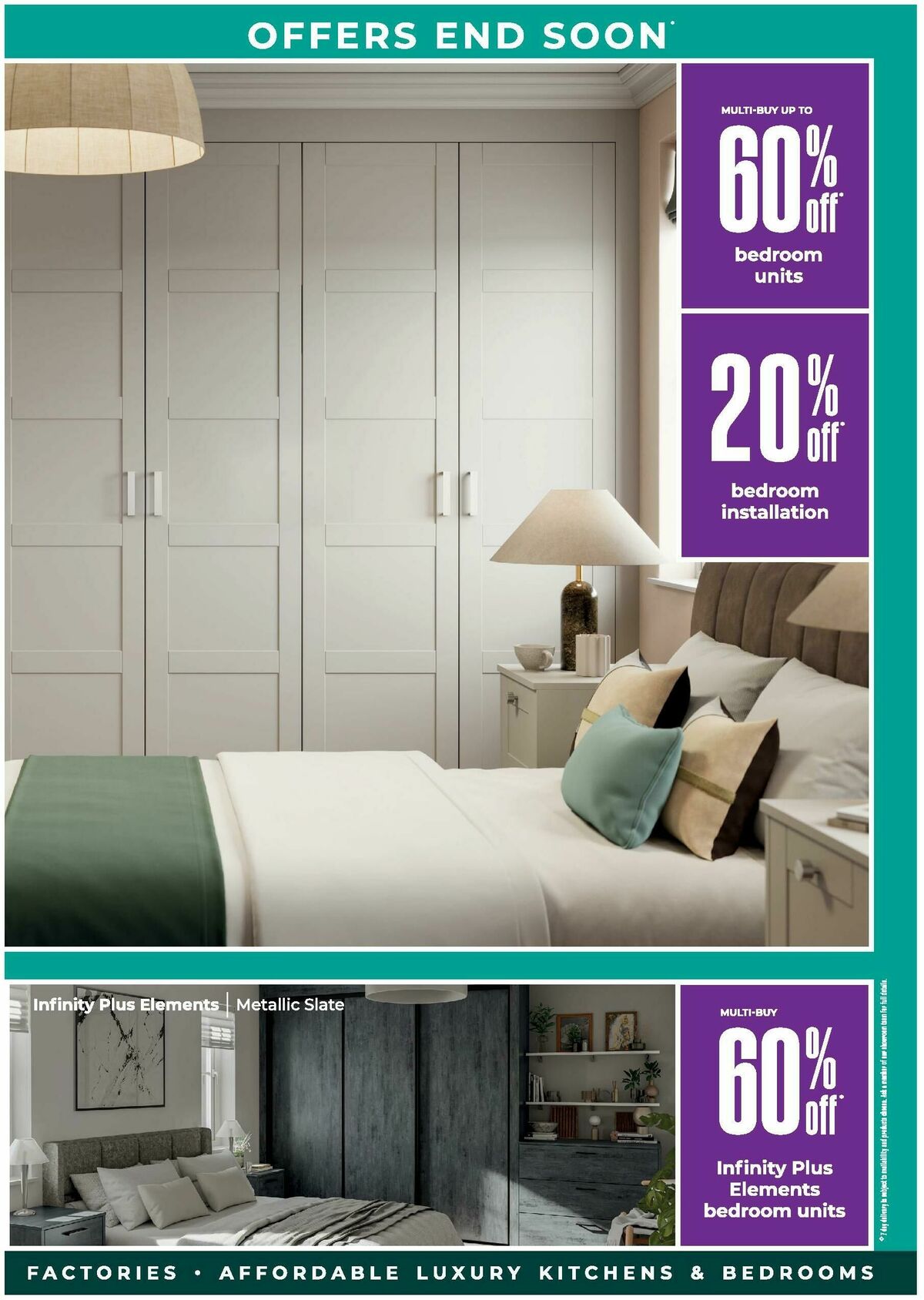 Wren Kitchens Offers from 25 September