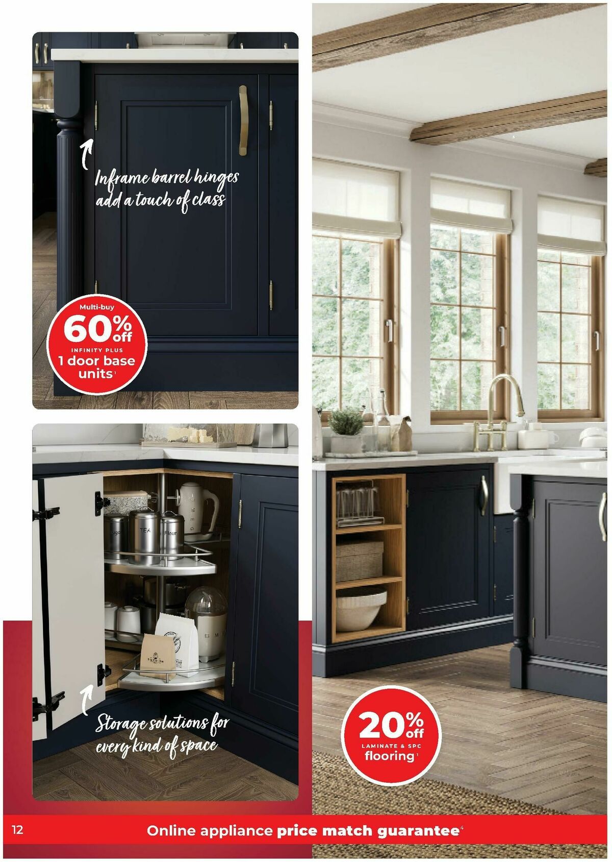 Wren Kitchens Offers from 22 October