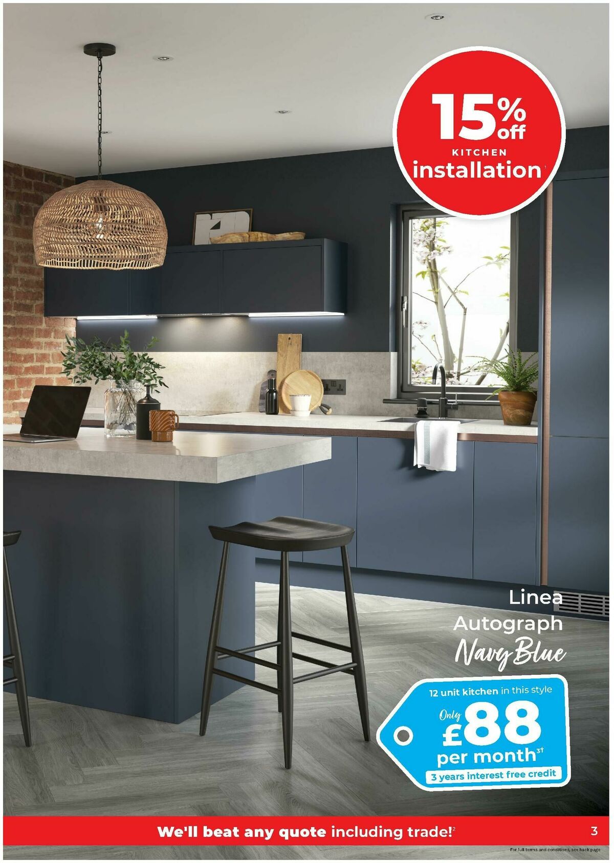 Wren Kitchens Offers from 22 October