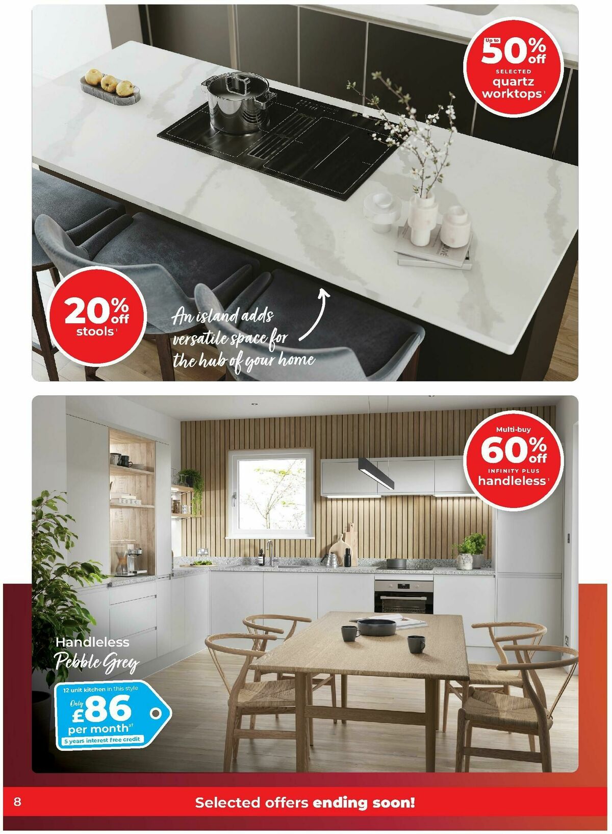 Wren Kitchens Offers from 22 October