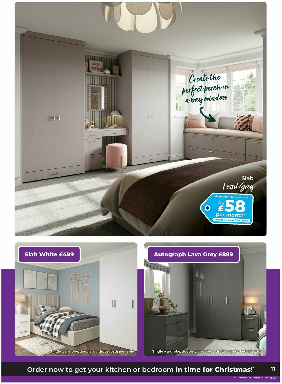 Wren Kitchens Offers from 5 November