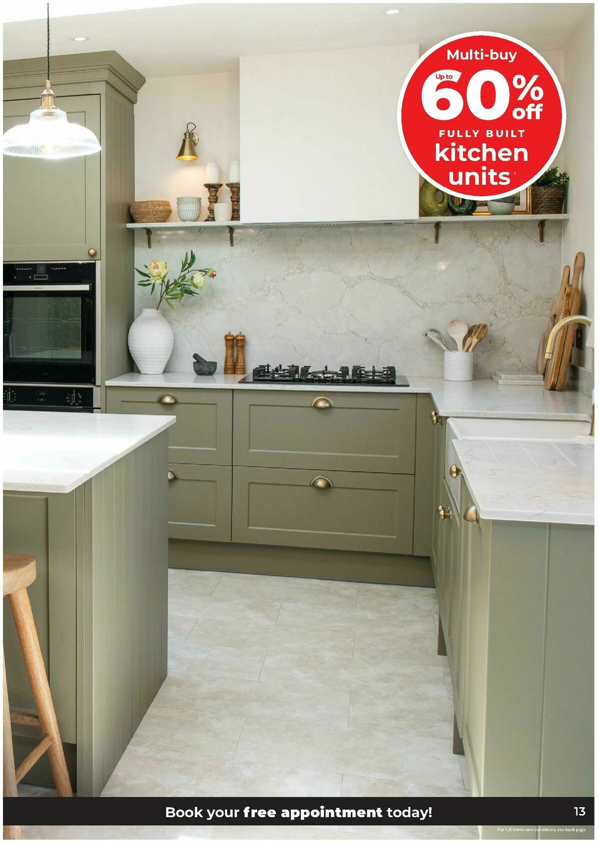 Wren Kitchens Offers from 5 November