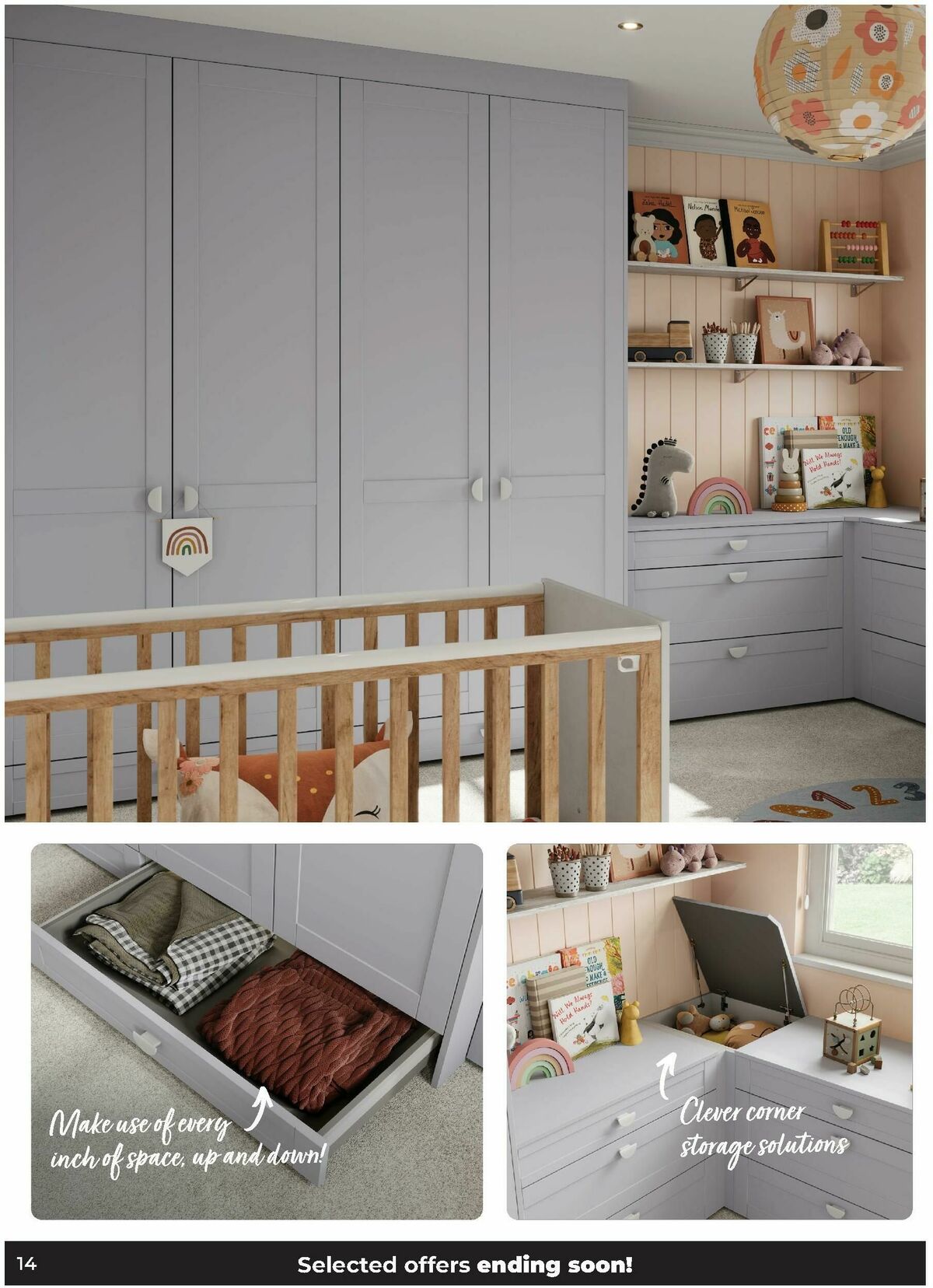 Wren Kitchens Offers from 5 November