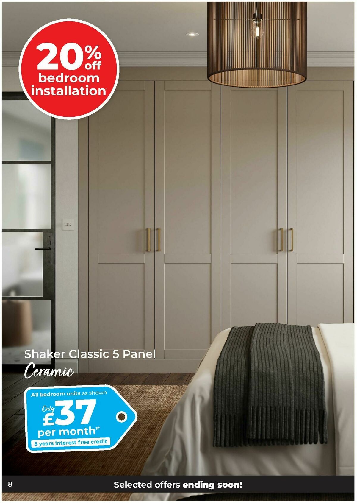 Wren Kitchens Offers from 5 November