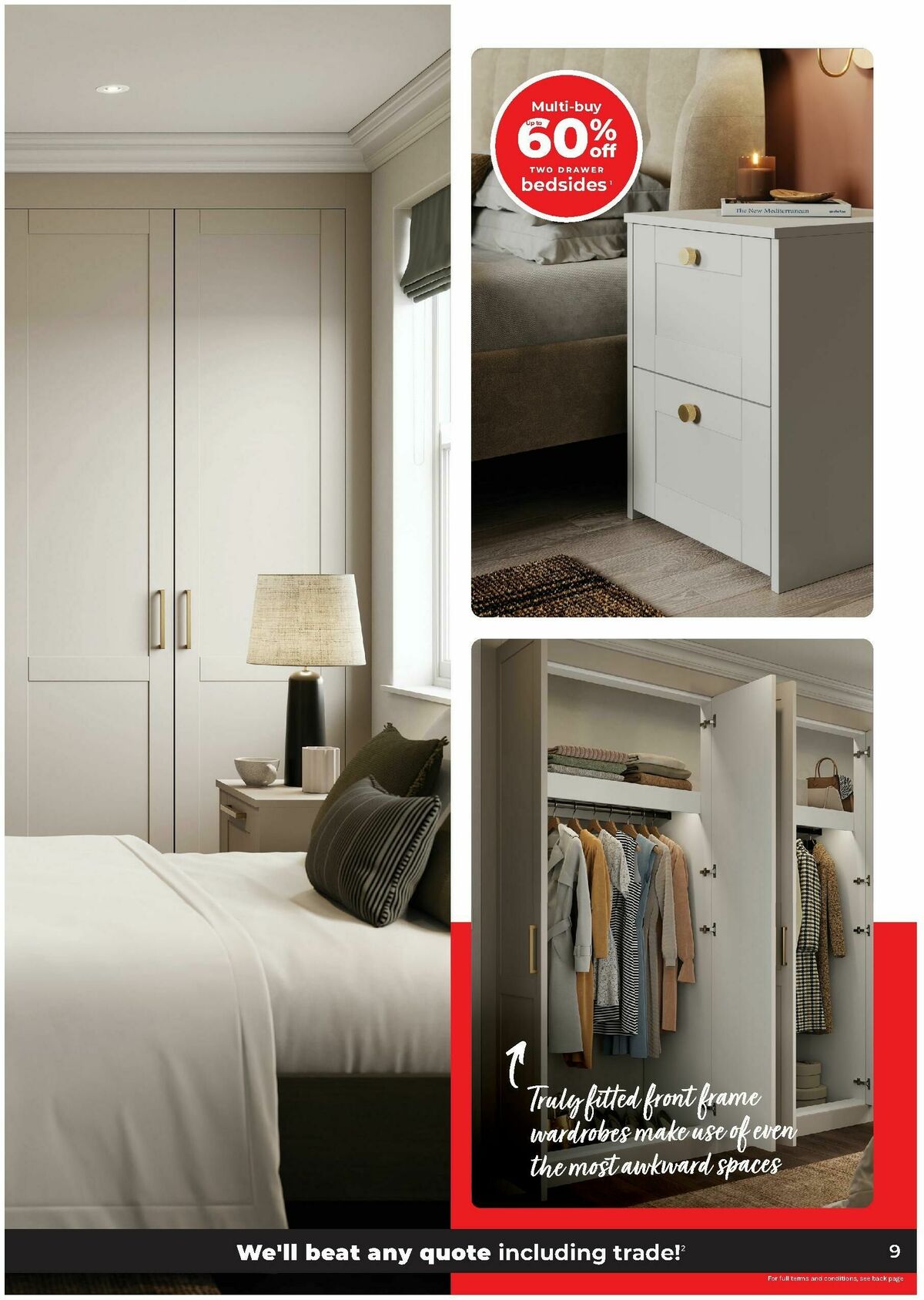 Wren Kitchens Offers from 5 November