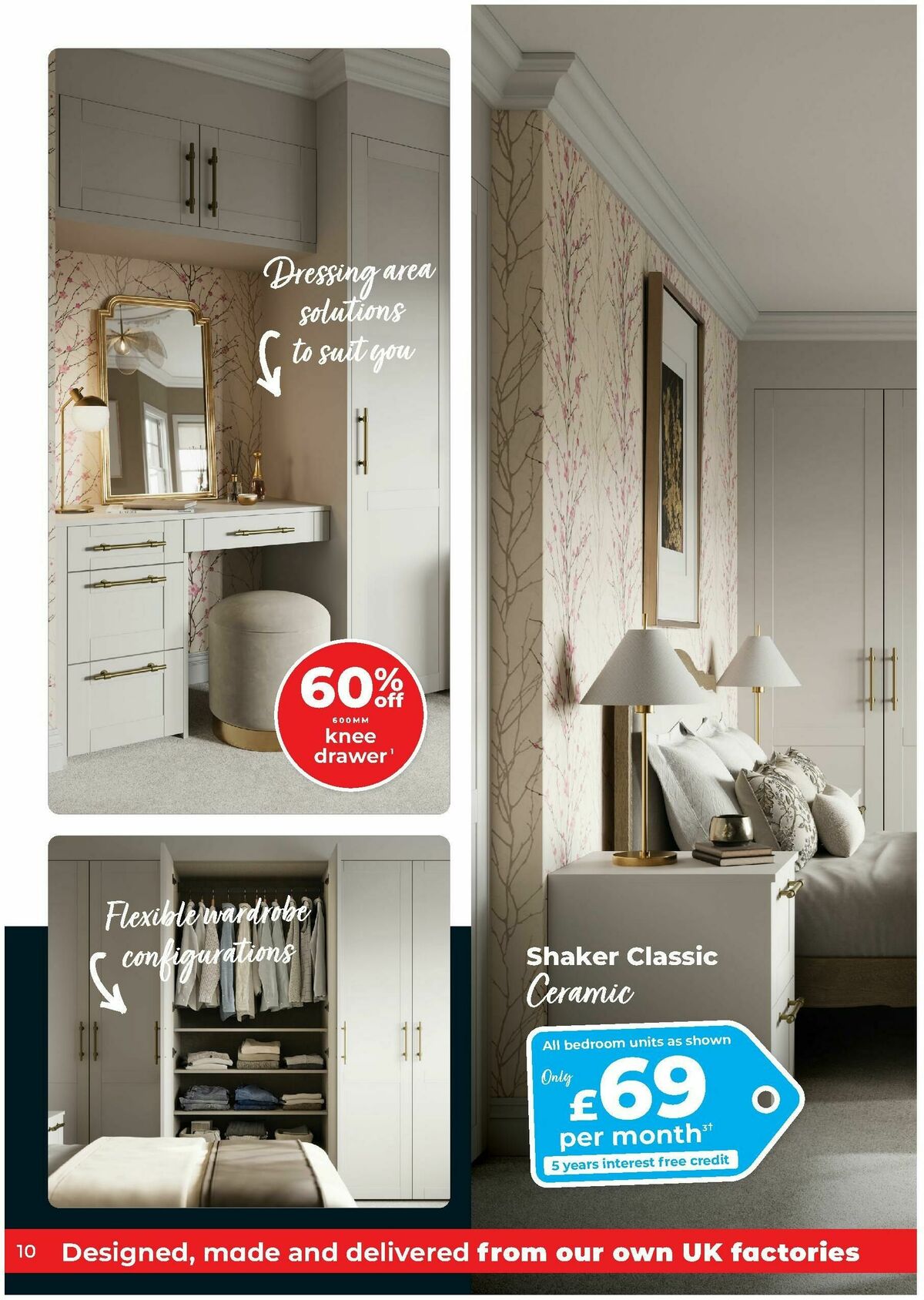 Wren Kitchens Offers from 18 November