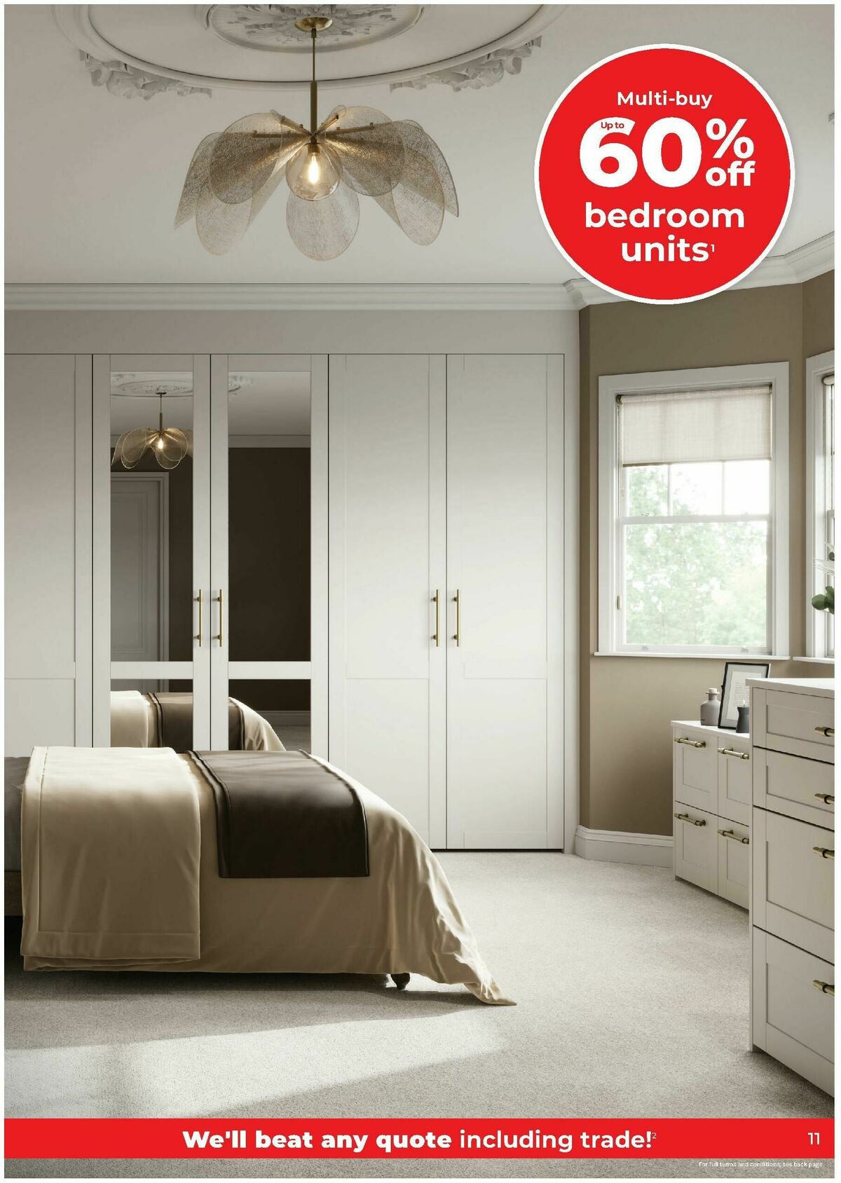 Wren Kitchens Offers from 18 November