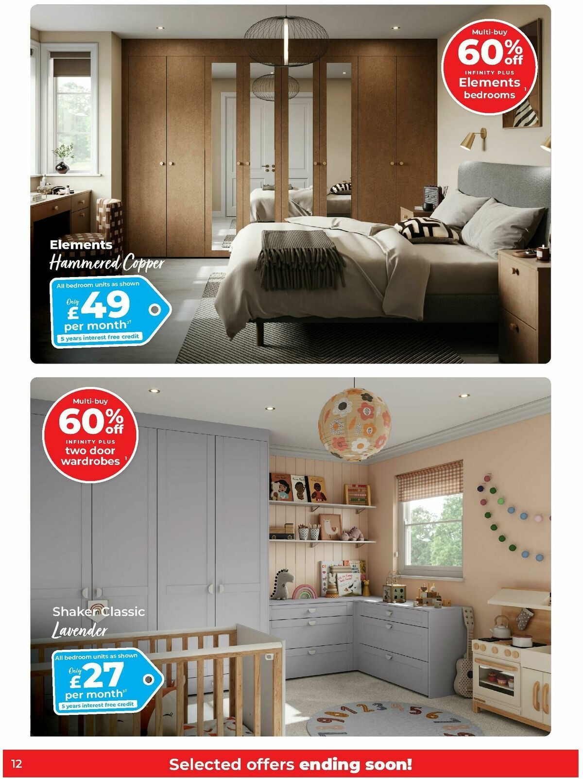 Wren Kitchens Offers from 18 November