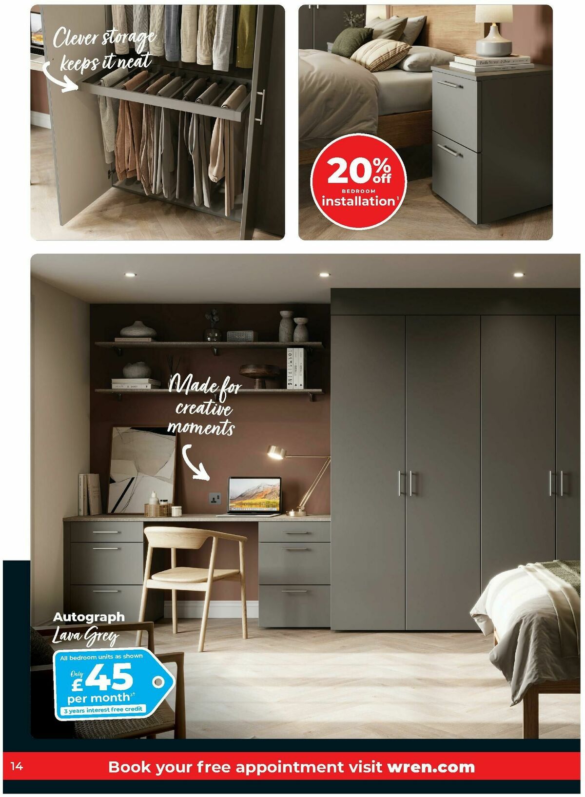 Wren Kitchens Offers from 18 November