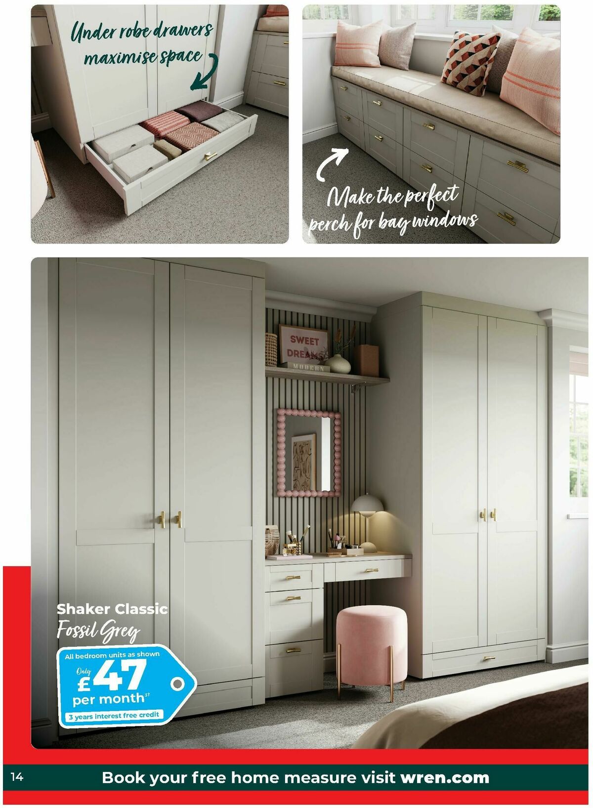 Wren Kitchens Offers from 1 December