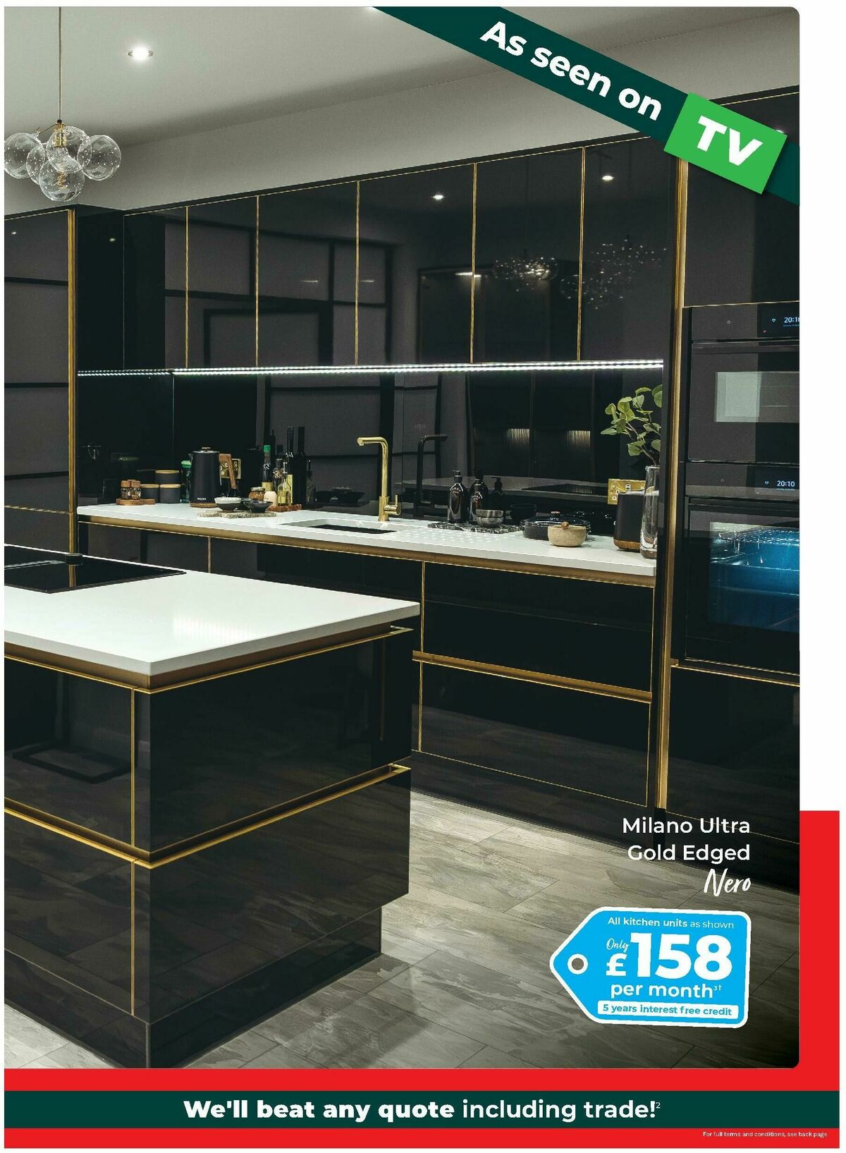 Wren Kitchens Offers from 1 December