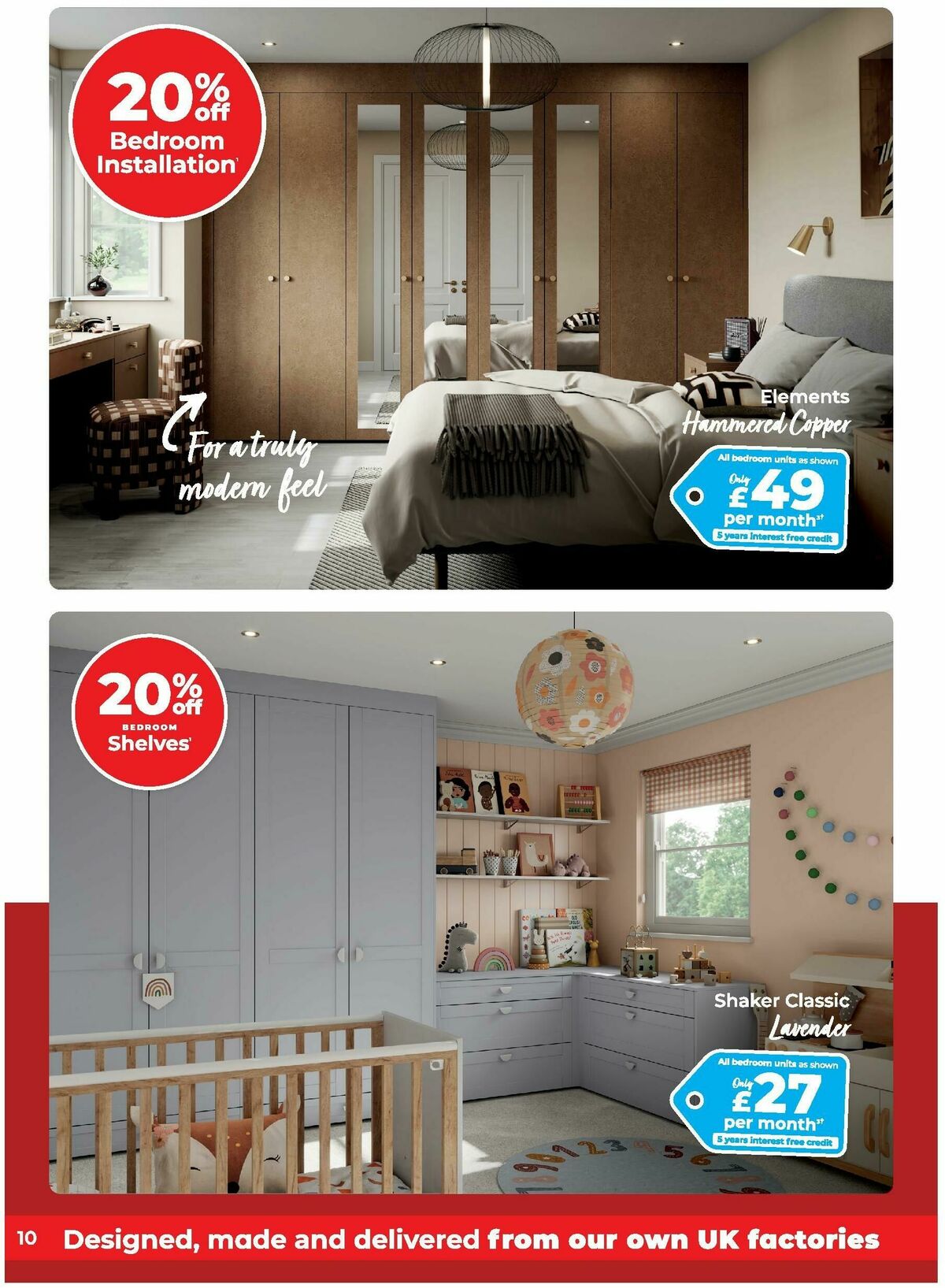 Wren Kitchens Offers from 11 December