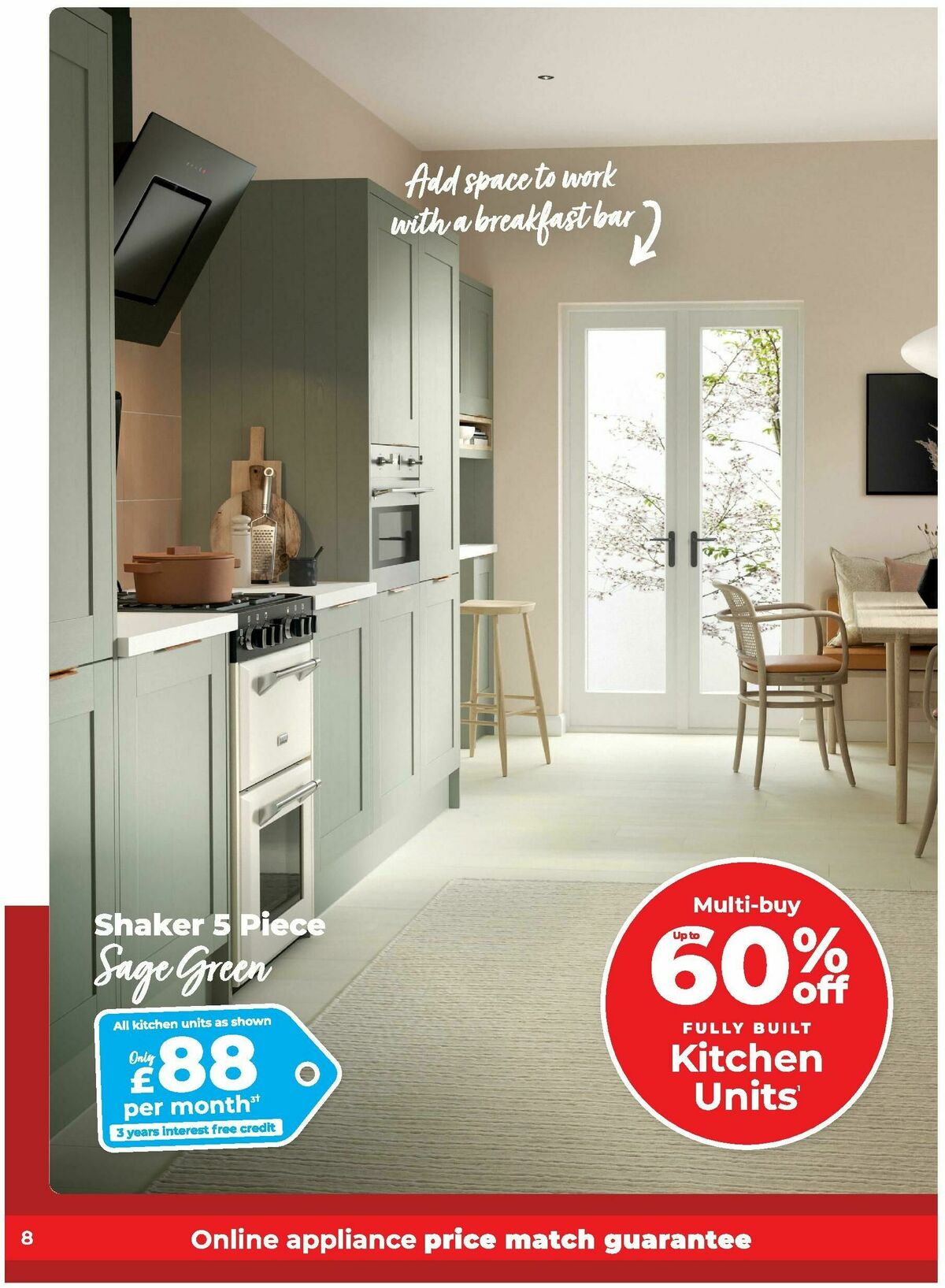 Wren Kitchens Offers from 11 December