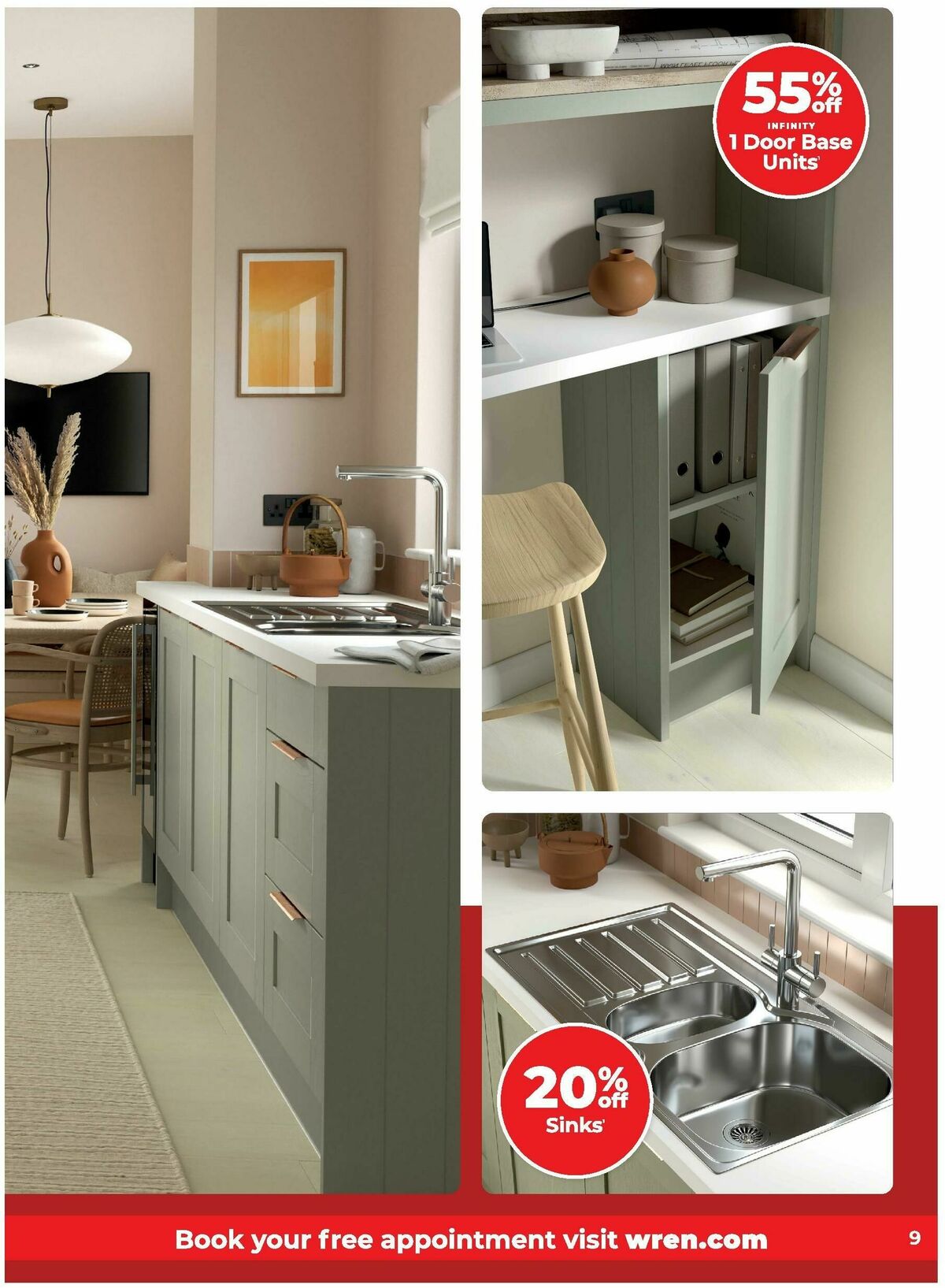 Wren Kitchens Offers from 11 December