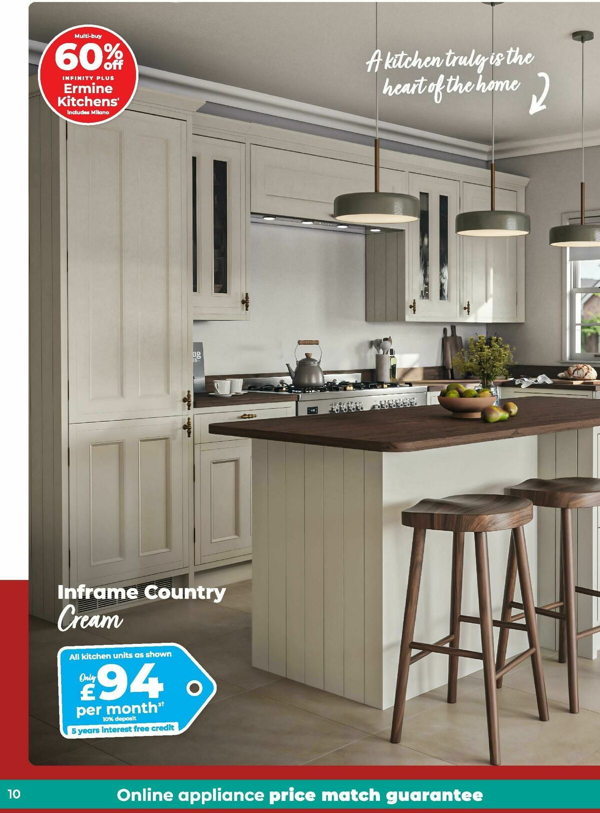 Wren Kitchens Offers from 7 January