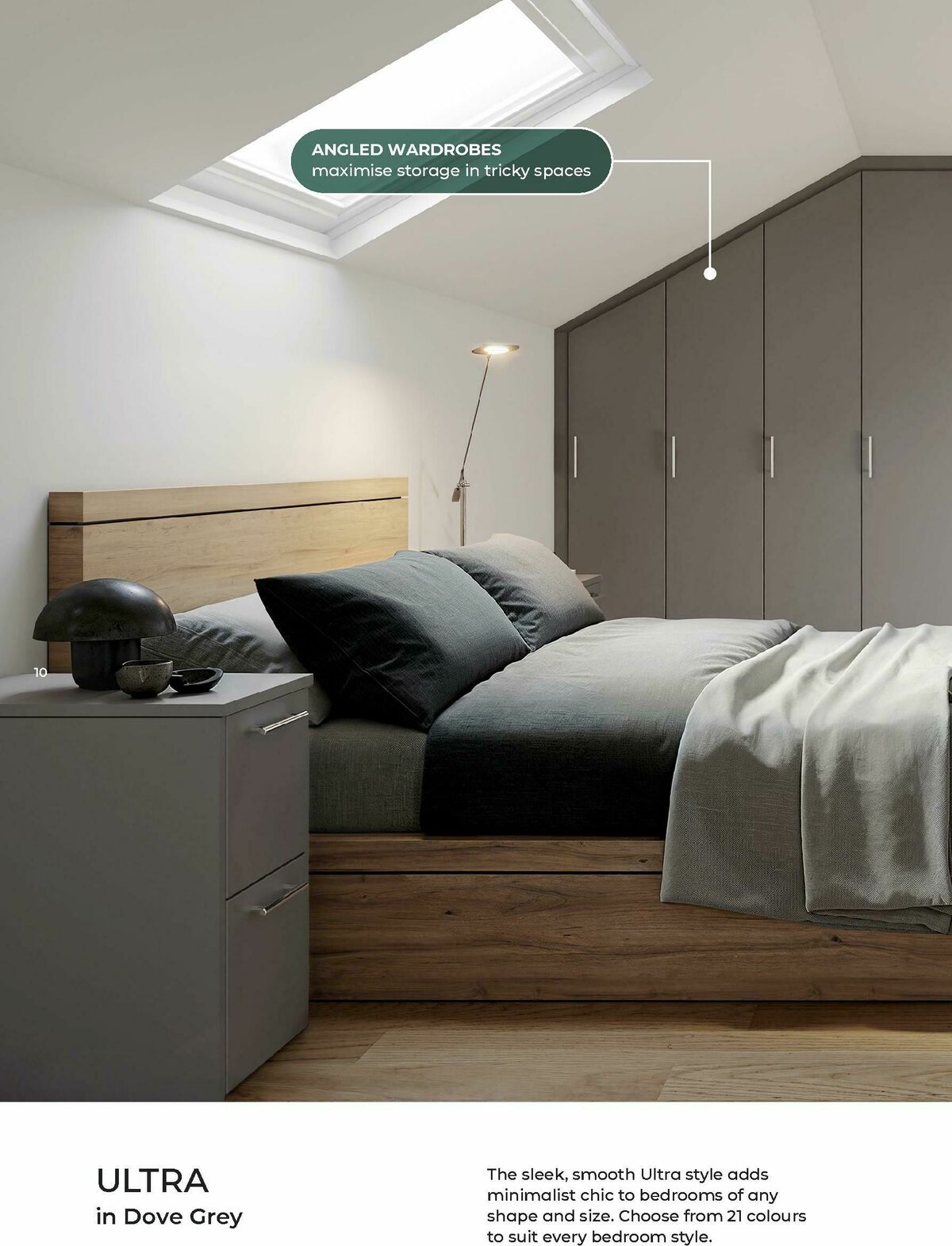 Wren Kitchens Bedroom Brochure Offers from 21 January