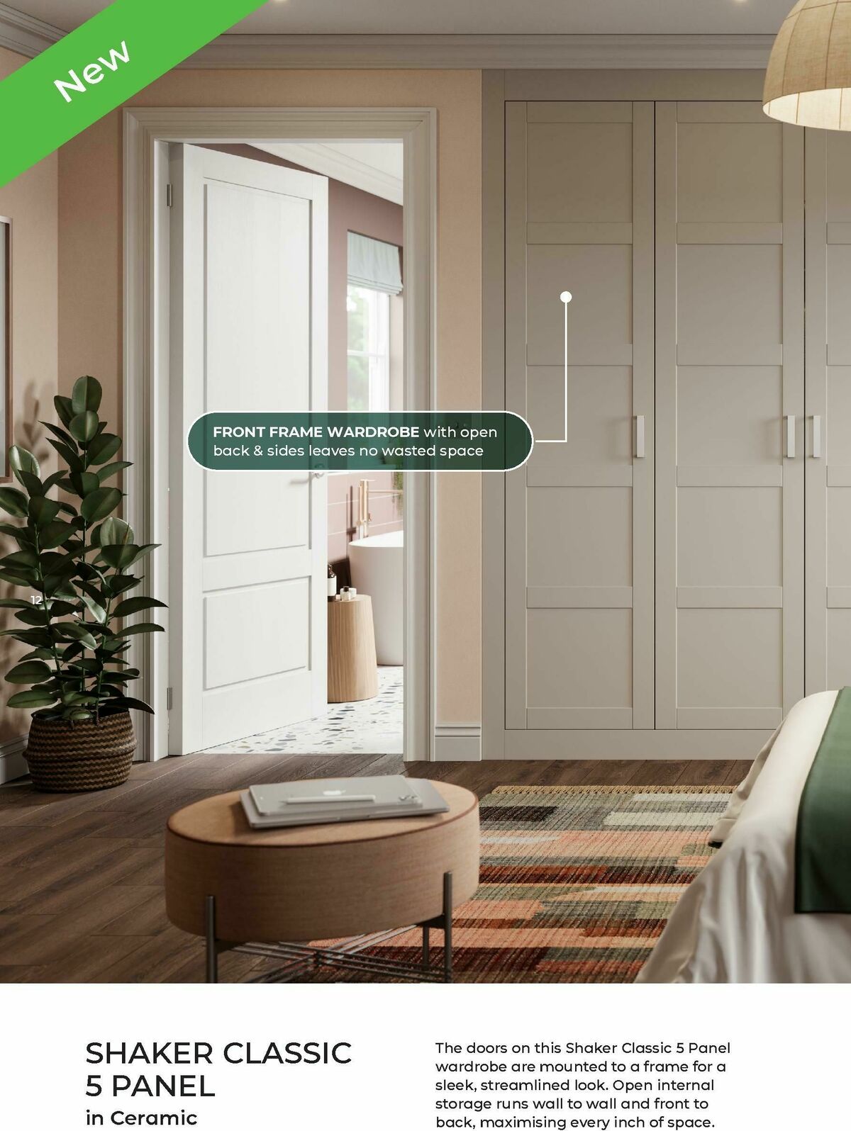 Wren Kitchens Bedroom Brochure Offers from 21 January