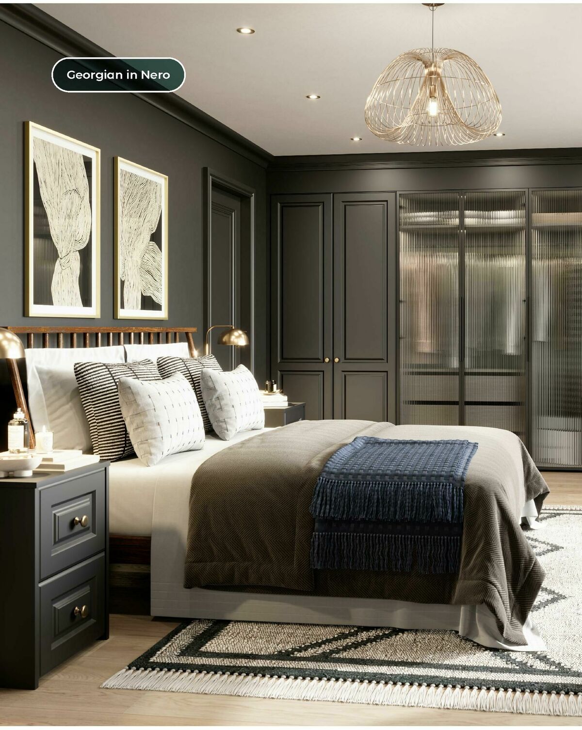 Wren Kitchens Bedroom Brochure Offers from 21 January