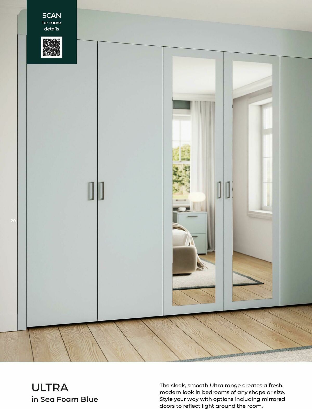 Wren Kitchens Bedroom Brochure Offers from 21 January