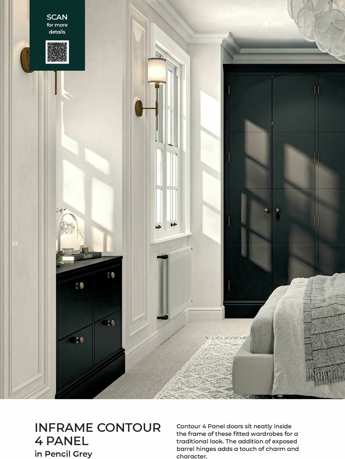 Wren Kitchens Bedroom Brochure Offers from 21 January