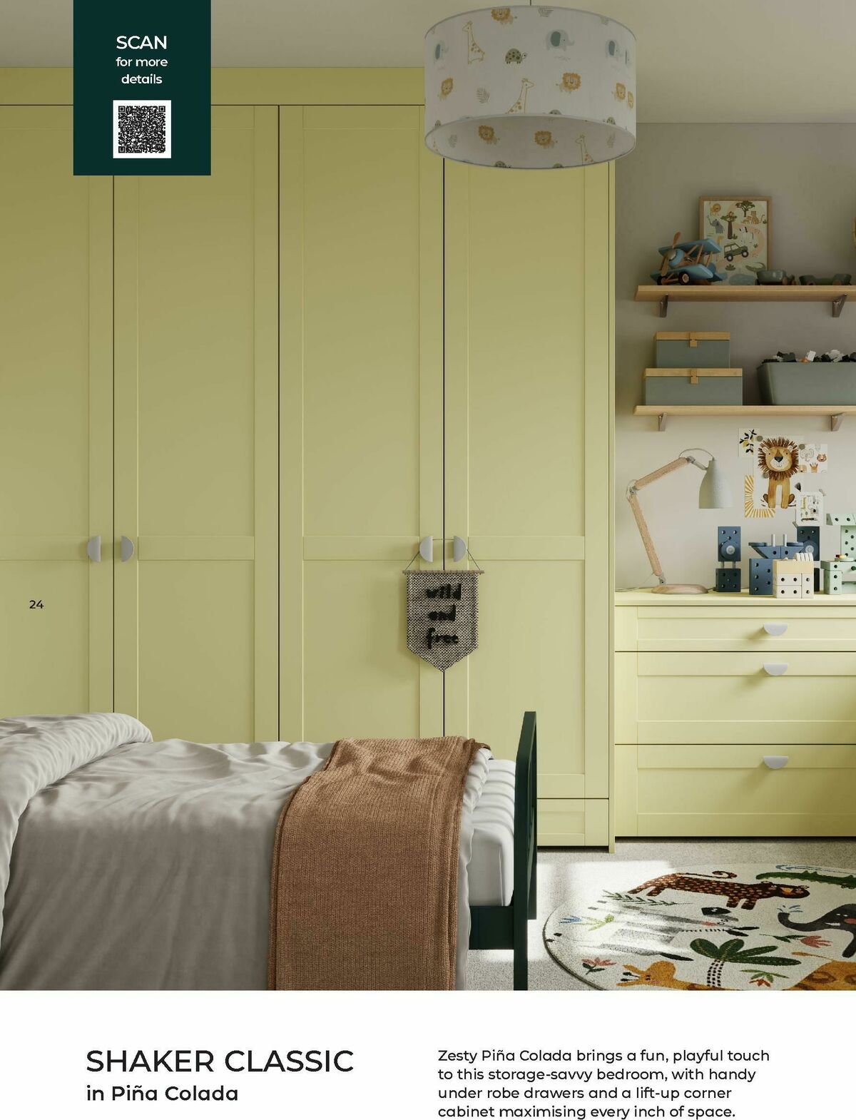 Wren Kitchens Bedroom Brochure Offers from 21 January