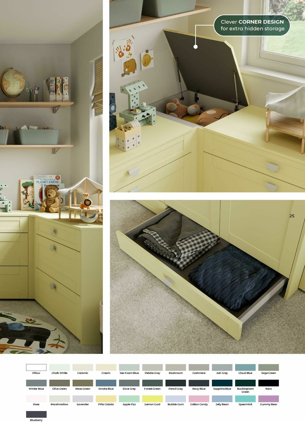 Wren Kitchens Bedroom Brochure Offers from 21 January