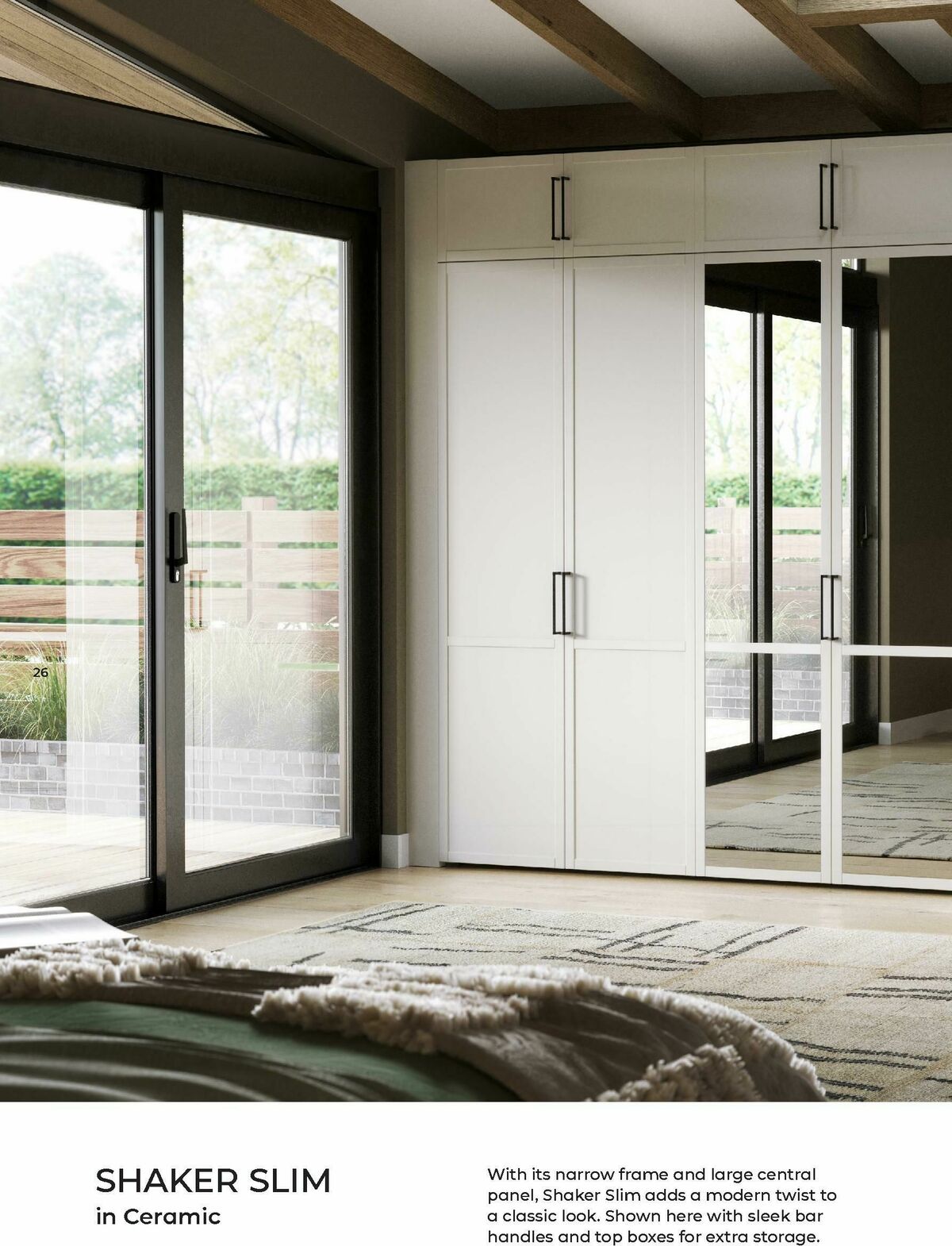 Wren Kitchens Bedroom Brochure Offers from 21 January