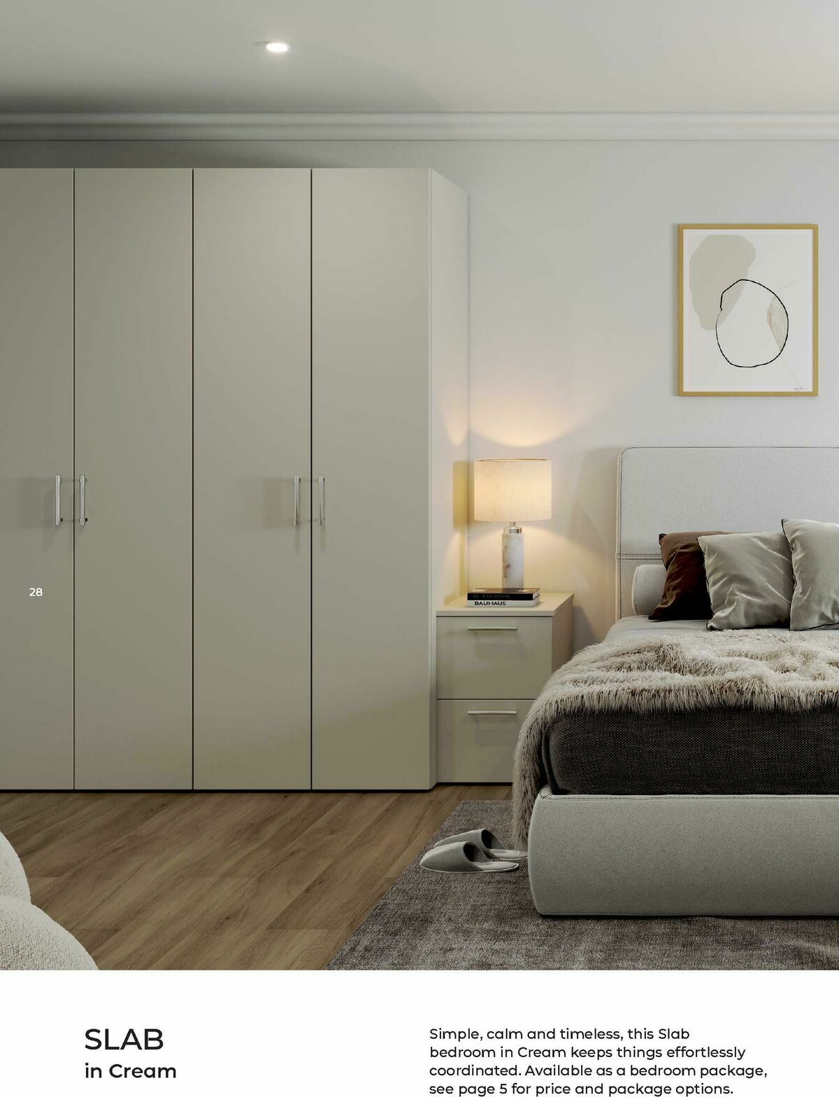 Wren Kitchens Bedroom Brochure Offers from 21 January