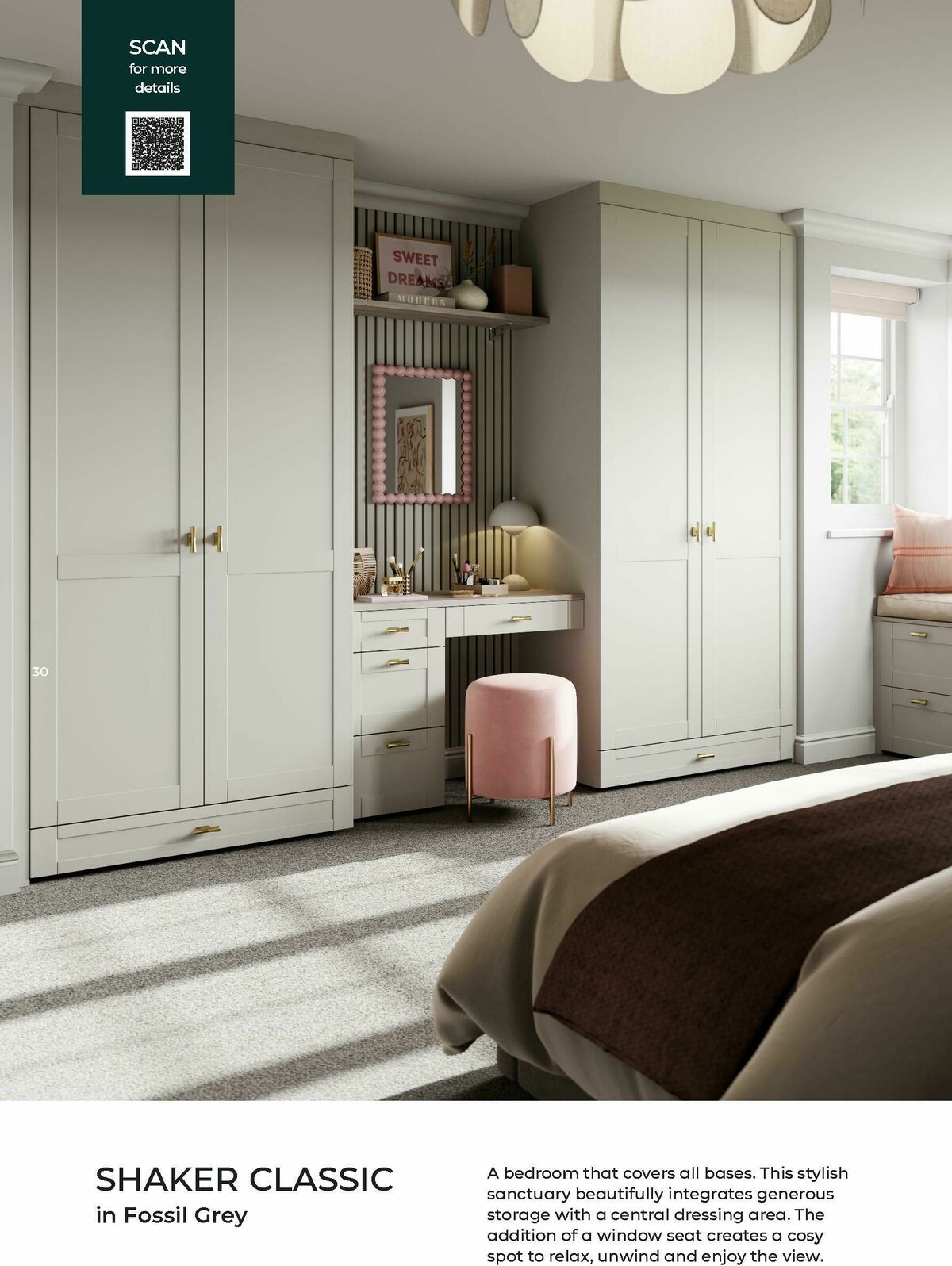 Wren Kitchens Bedroom Brochure Offers from 21 January