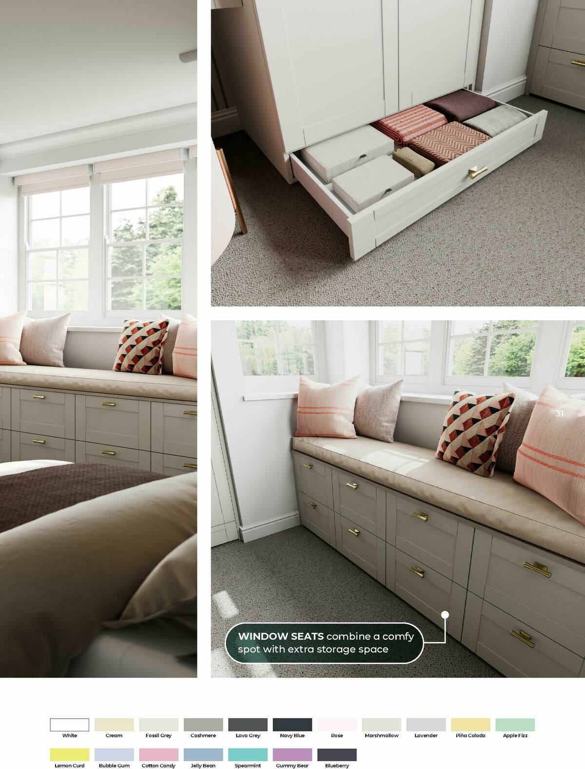 Wren Kitchens Bedroom Brochure Offers from 21 January