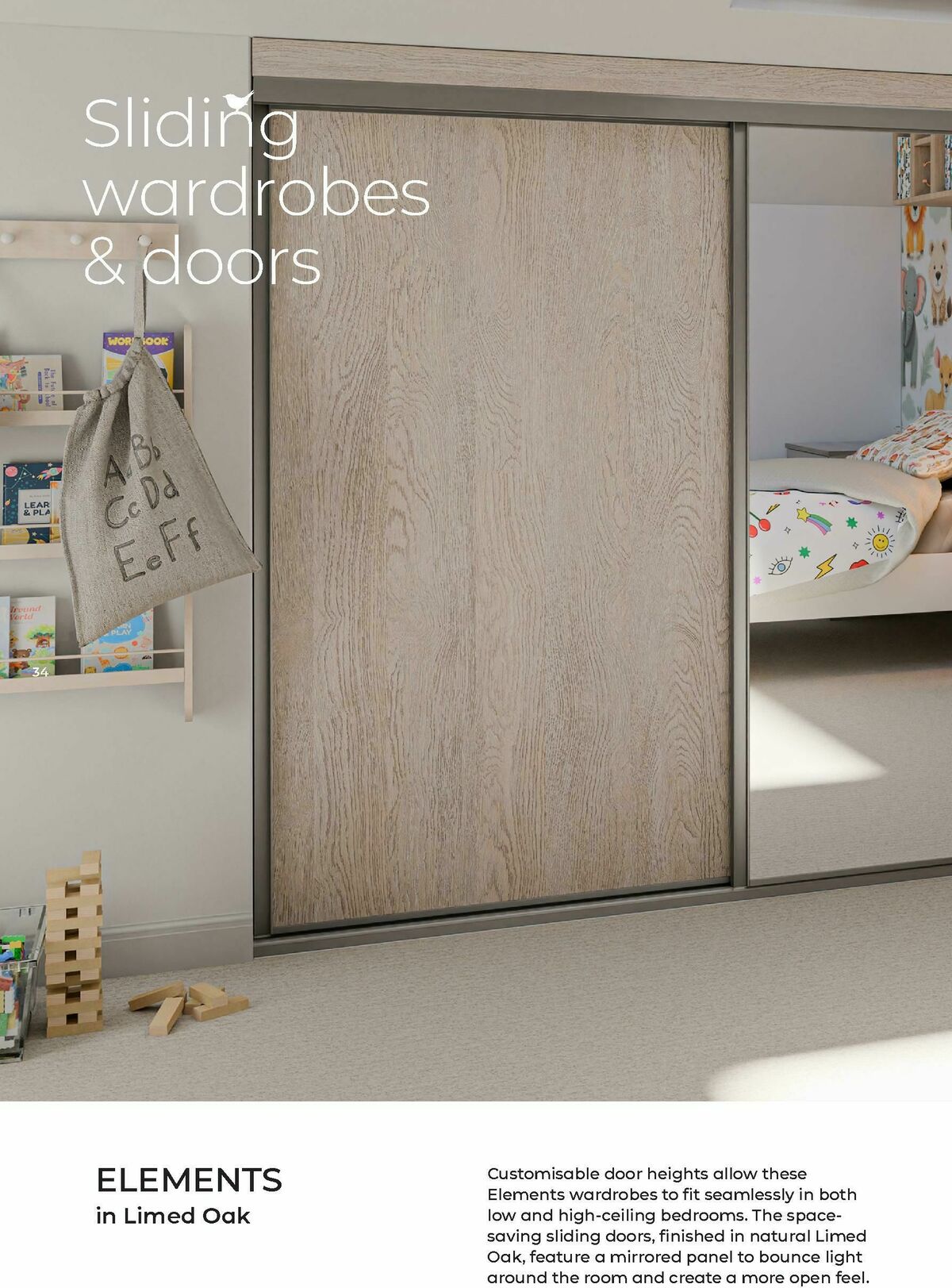 Wren Kitchens Bedroom Brochure Offers from 21 January