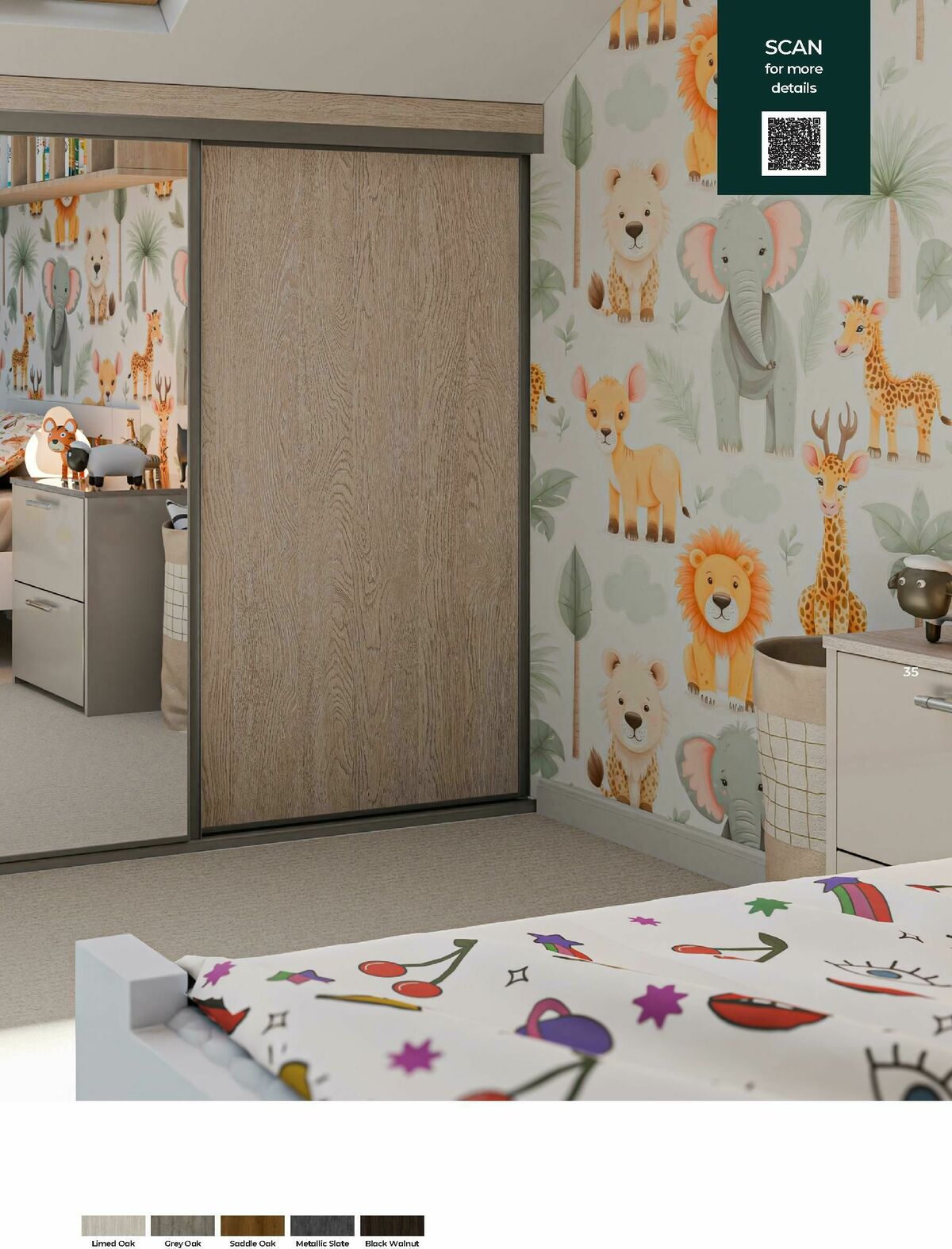 Wren Kitchens Bedroom Brochure Offers from 21 January