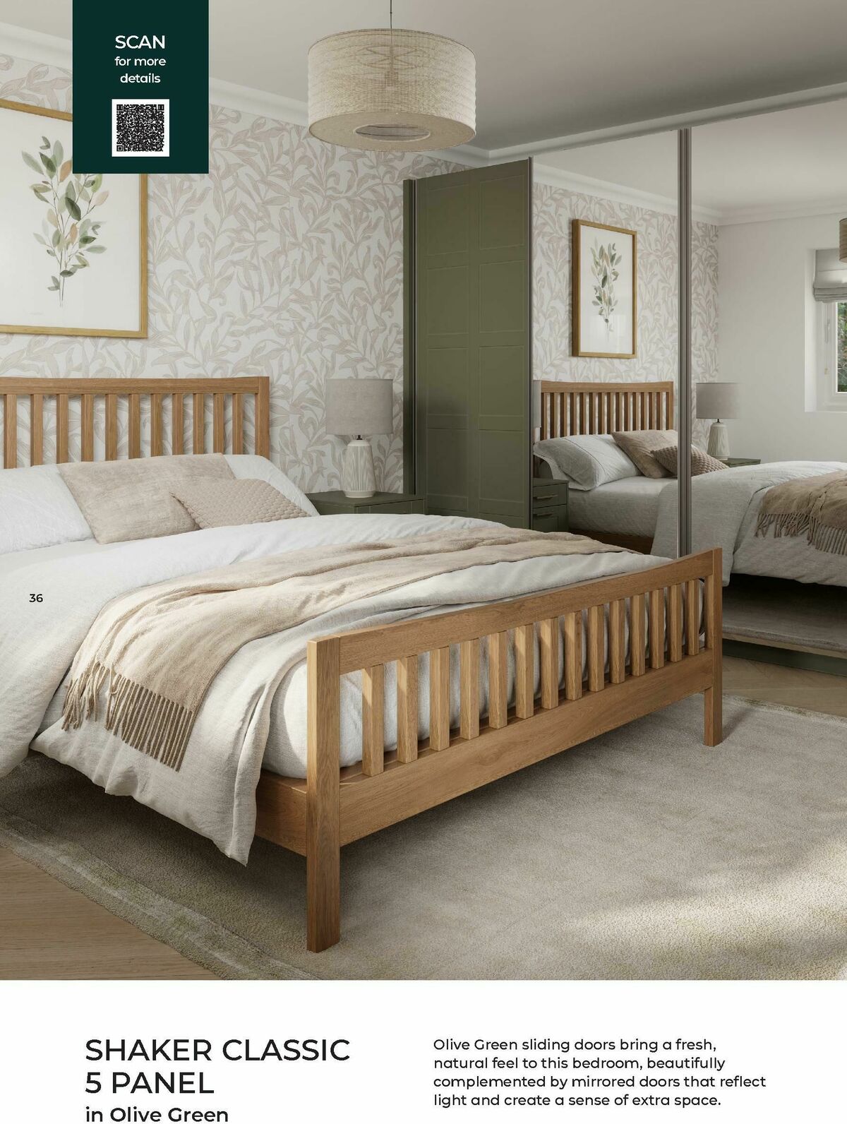 Wren Kitchens Bedroom Brochure Offers from 21 January