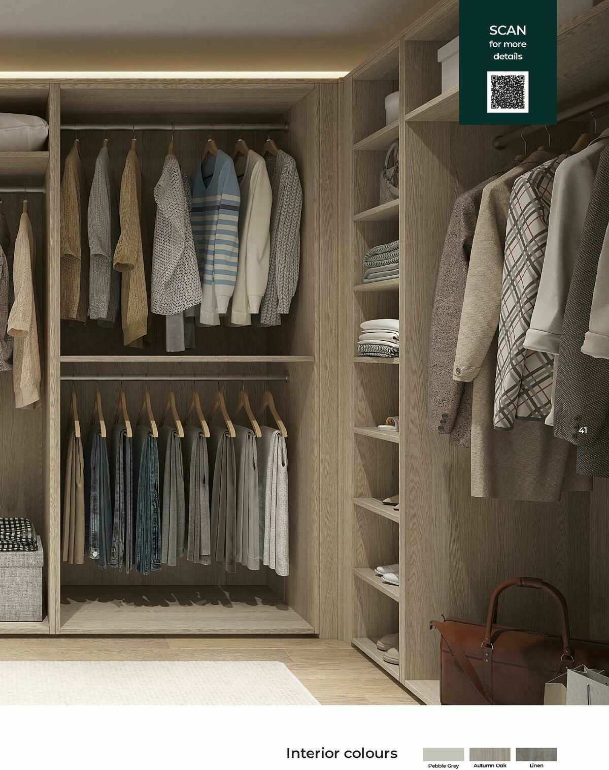 Wren Kitchens Bedroom Brochure Offers from 21 January