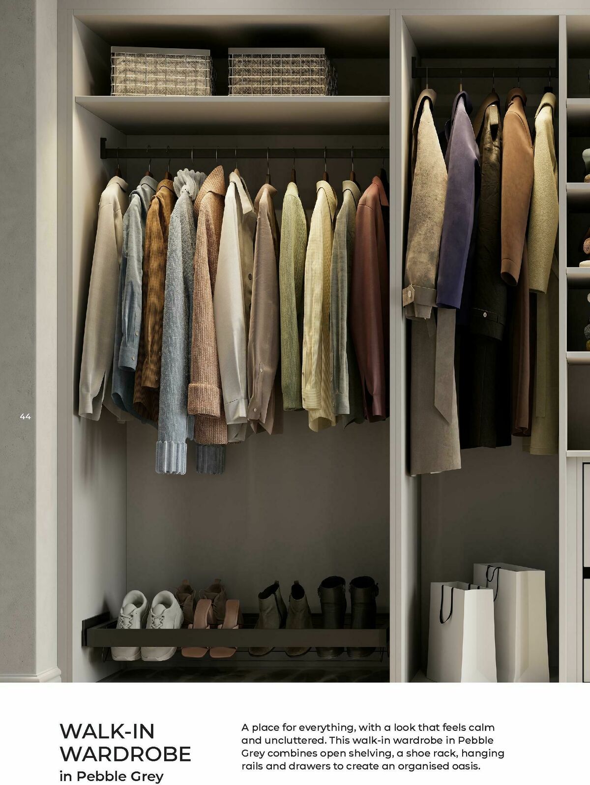 Wren Kitchens Bedroom Brochure Offers from 21 January