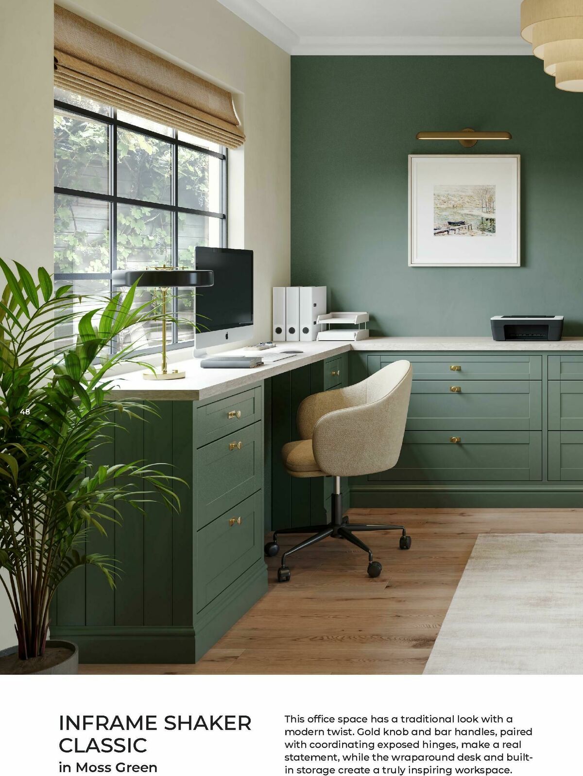 Wren Kitchens Bedroom Brochure Offers from 21 January