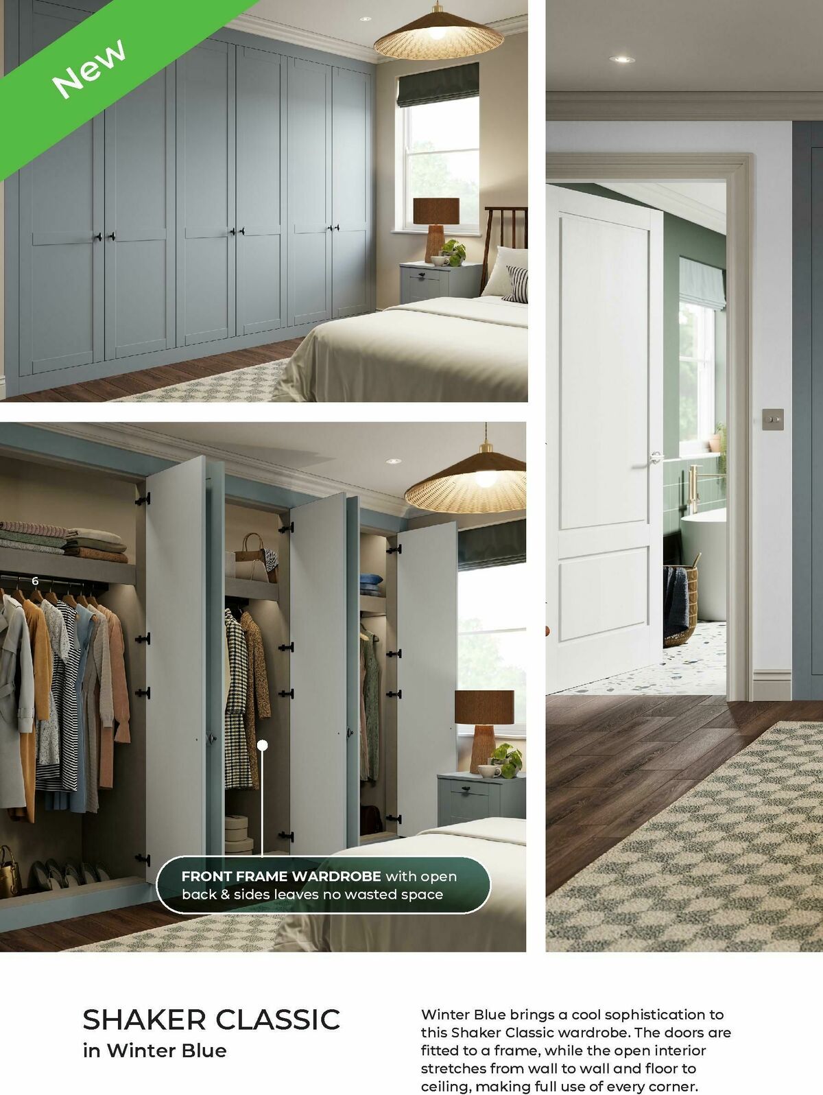 Wren Kitchens Bedroom Brochure Offers from 21 January