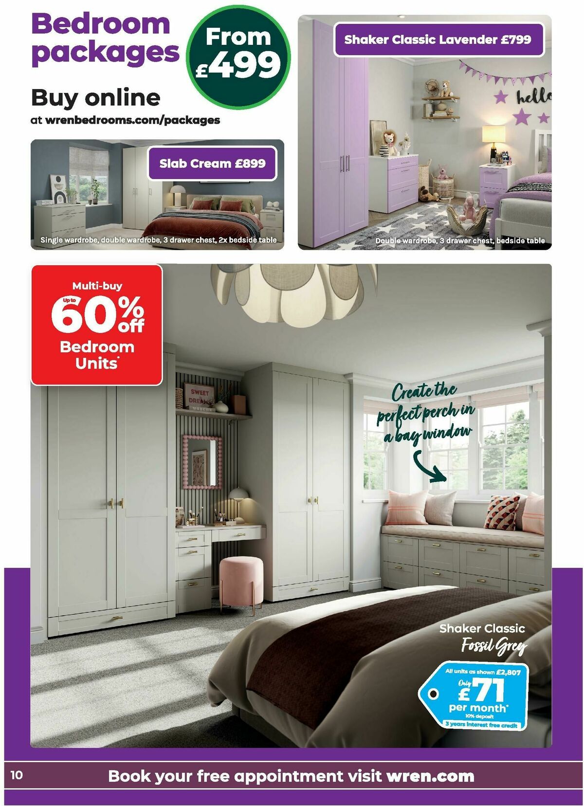 Wren Kitchens Offers from 21 January