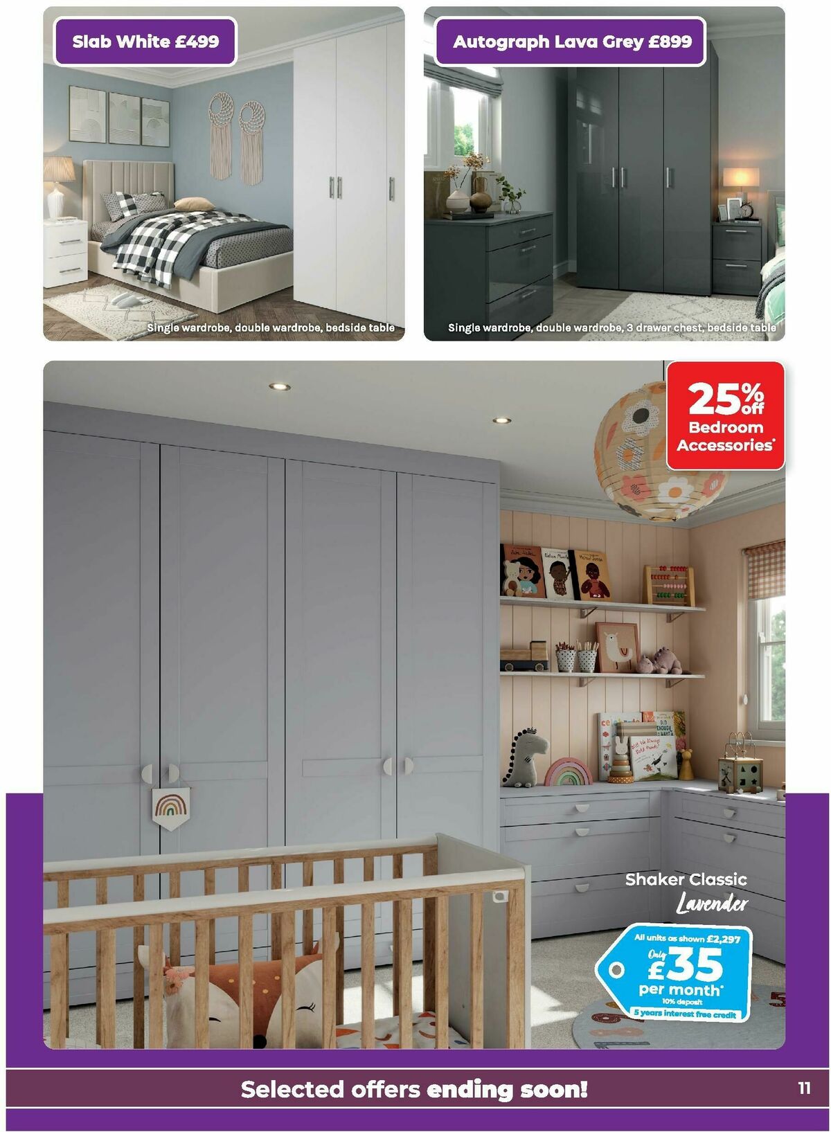 Wren Kitchens Offers from 21 January