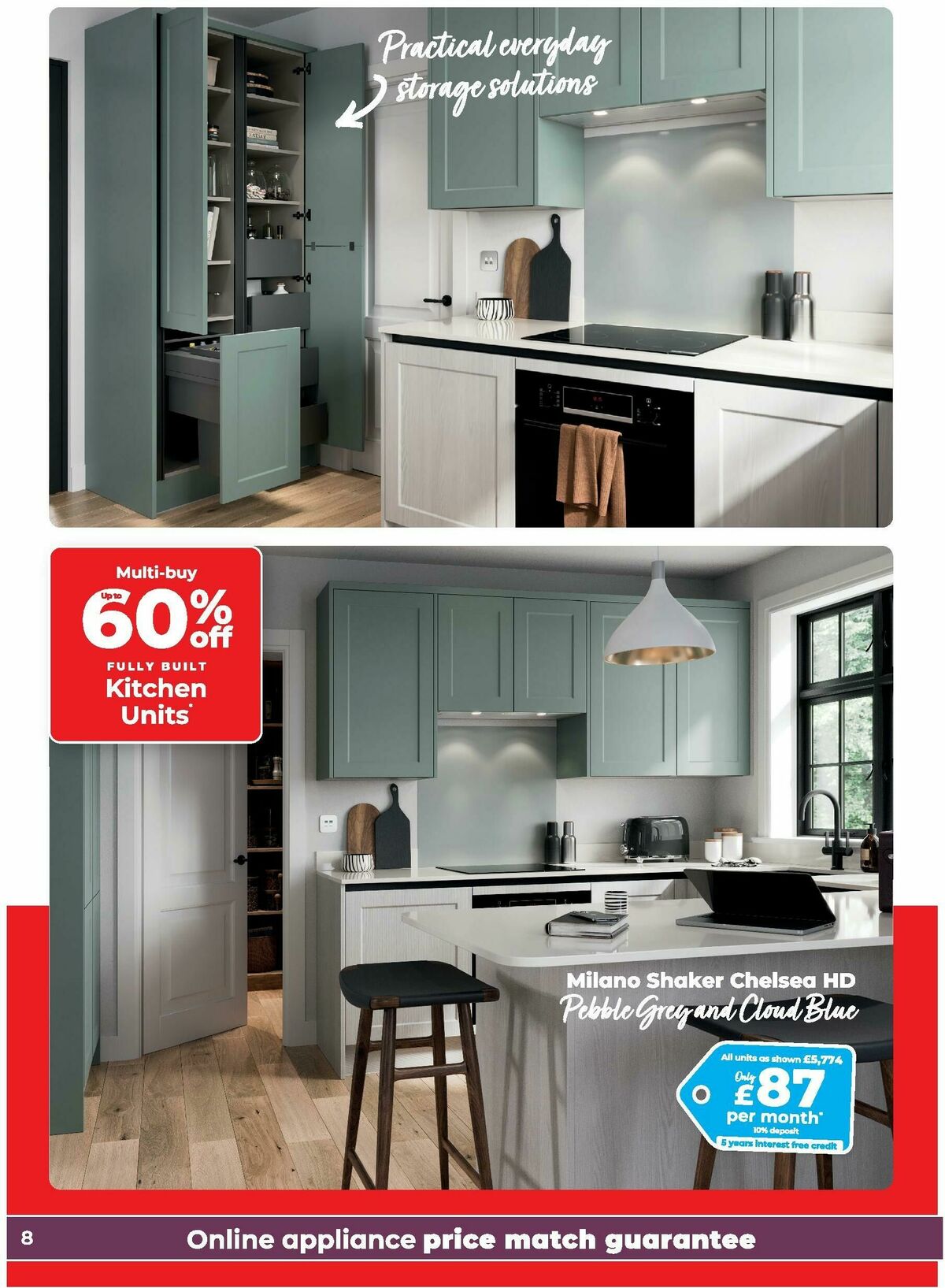 Wren Kitchens Offers from 21 January