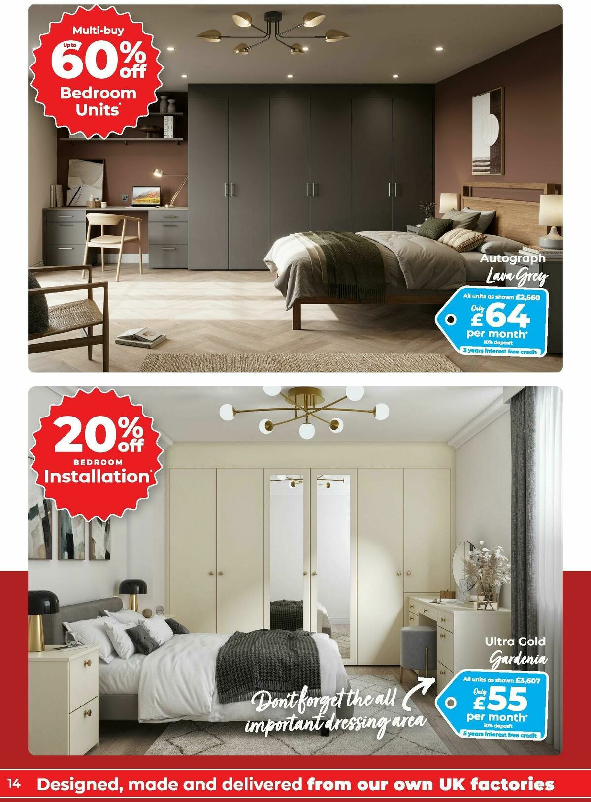 Wren Kitchens Offers from 4 February