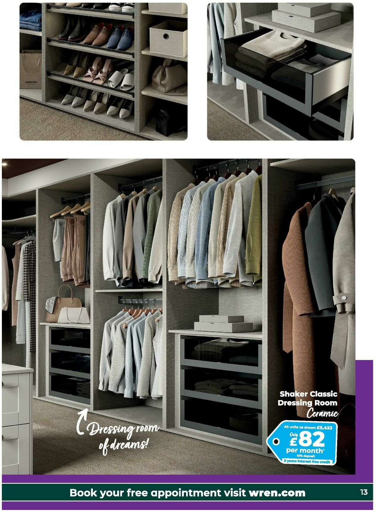 Wren Kitchens Offers from 18 February