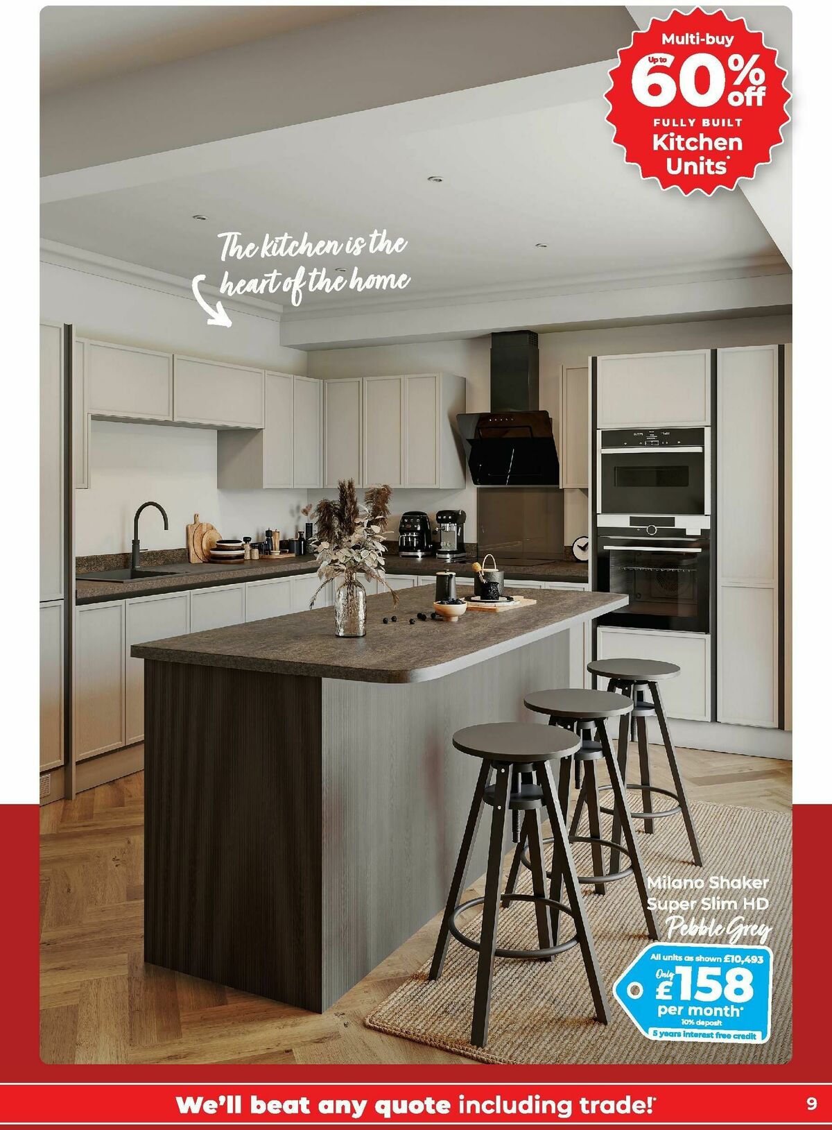 Wren Kitchens Offers from 5 March