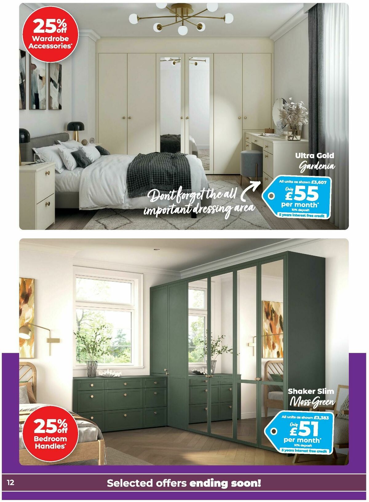 Wren Kitchens Offers from 26 March