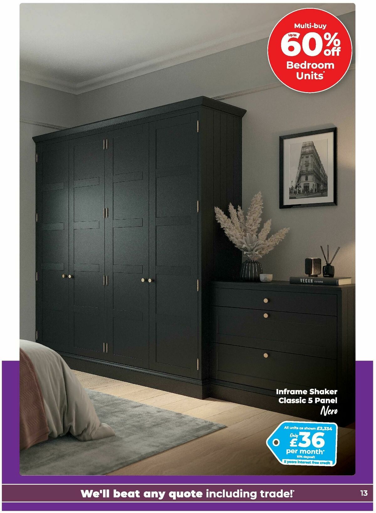 Wren Kitchens Offers from 26 March