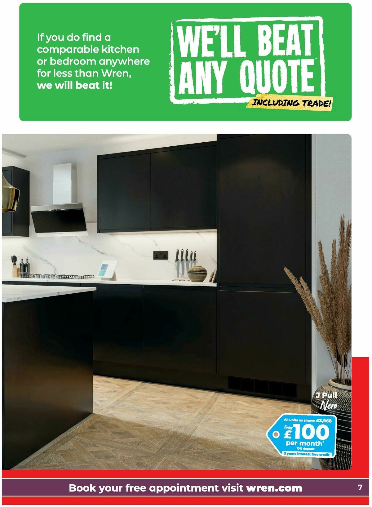Wren Kitchens Offers from 26 March
