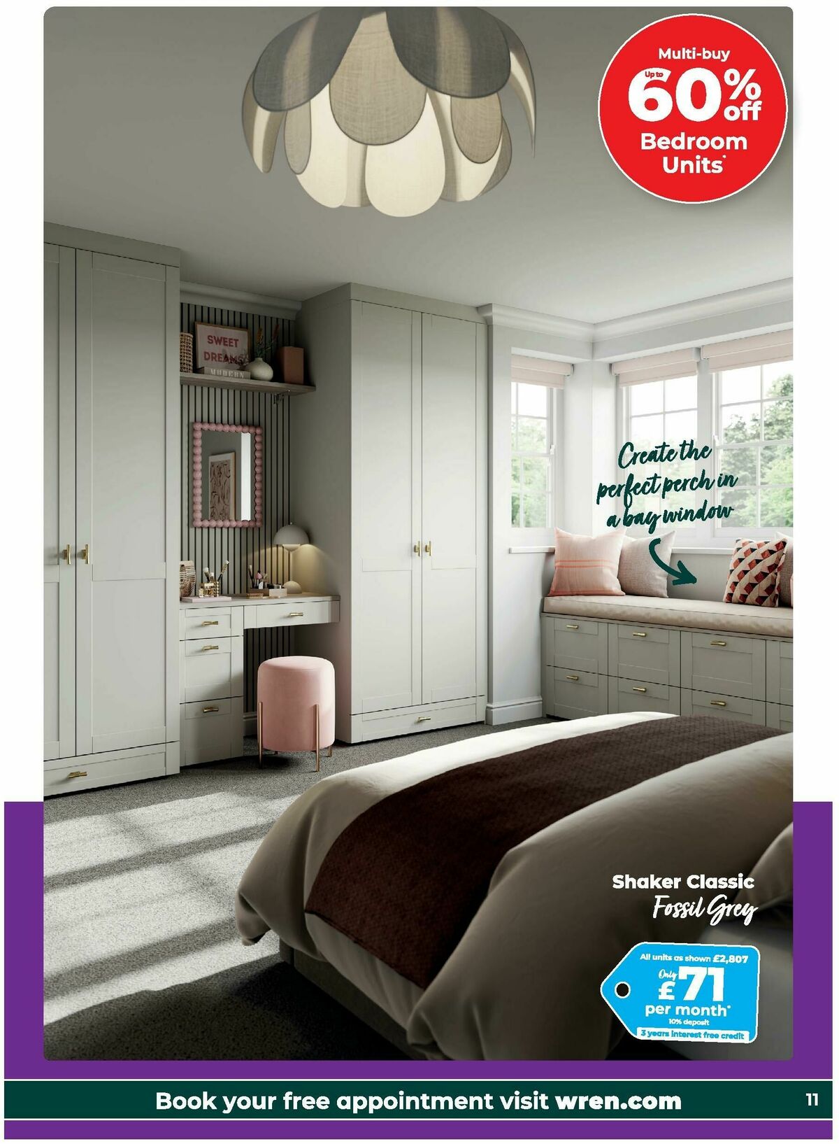 Wren Kitchens Offers from 8 April