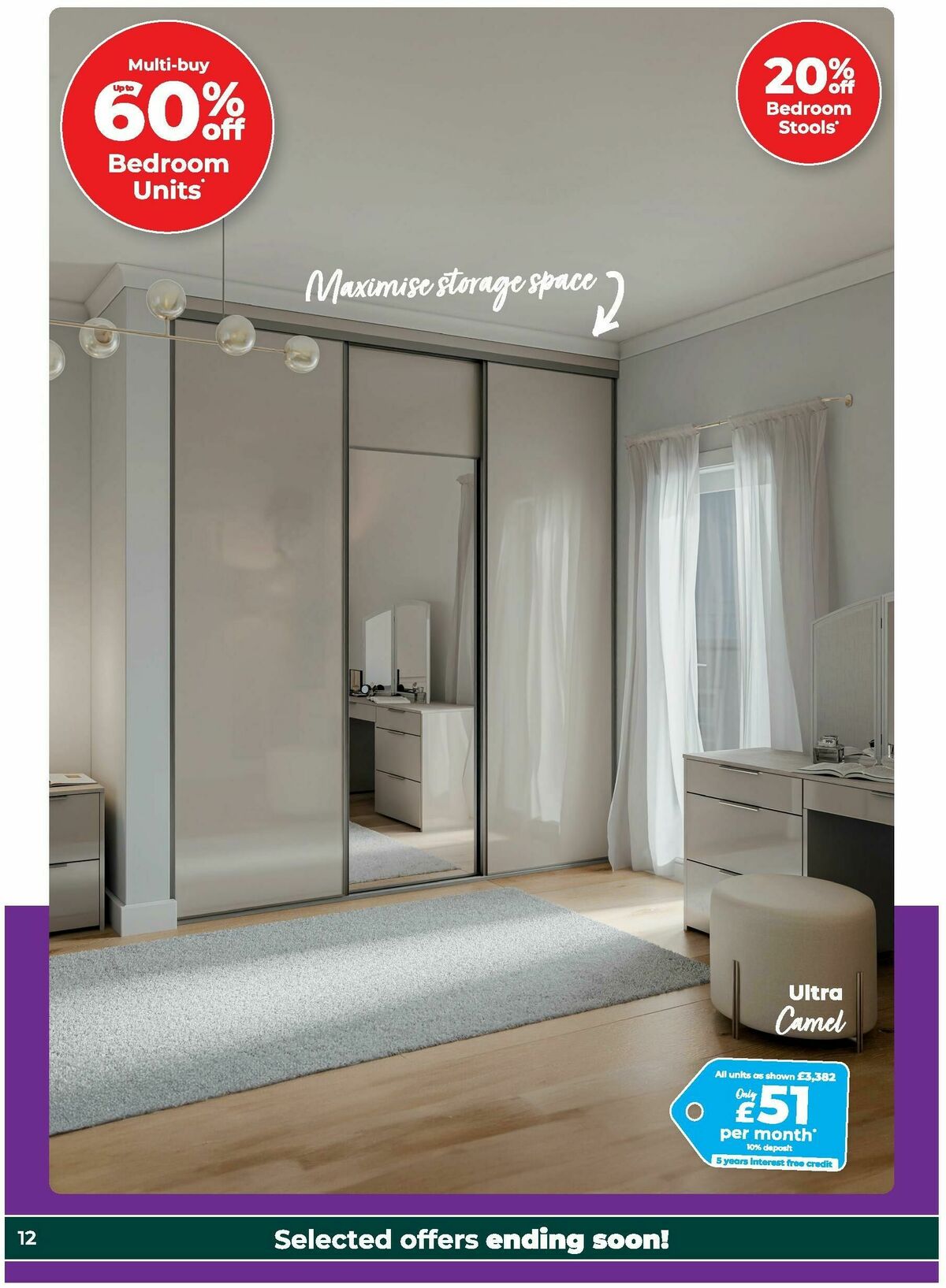 Wren Kitchens Offers from 8 April