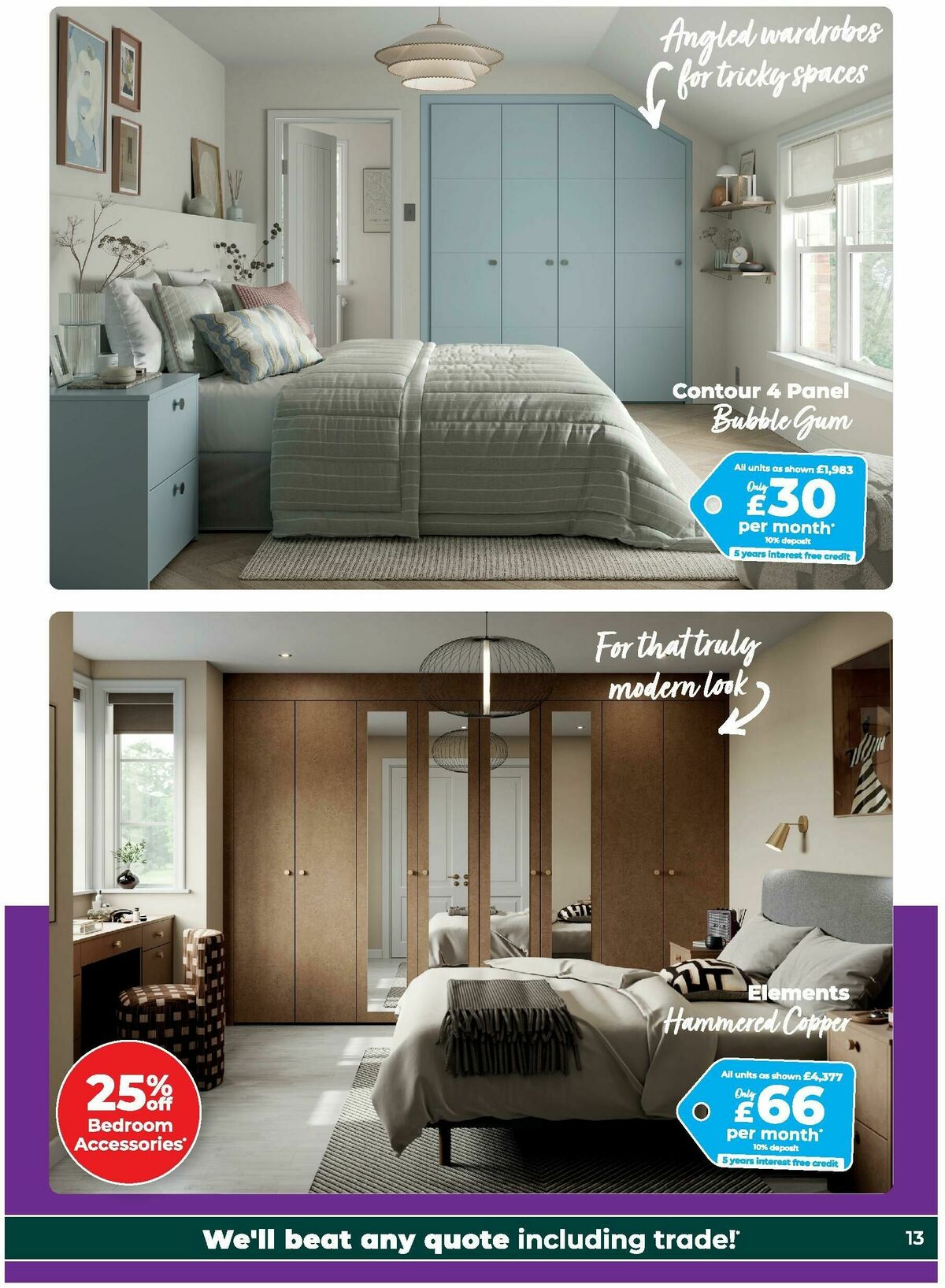 Wren Kitchens Offers from 8 April