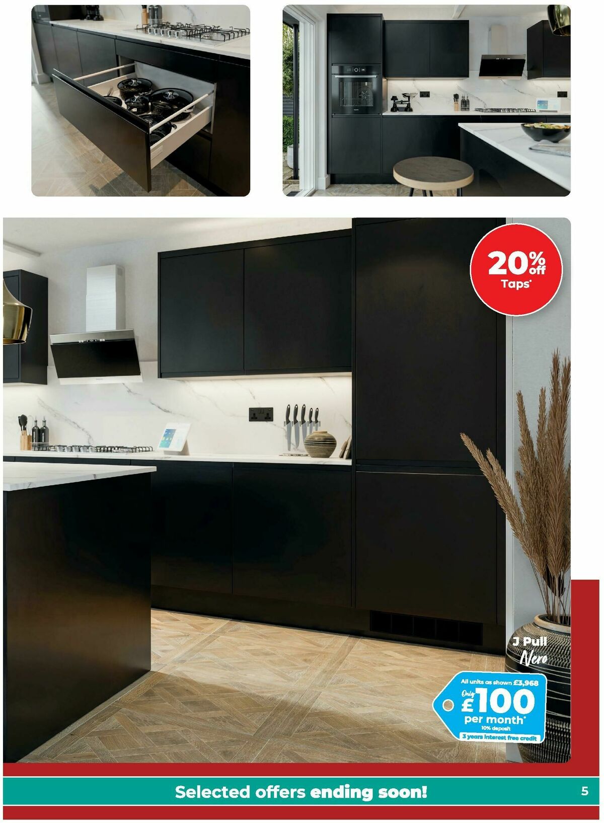 Wren Kitchens Offers from 23 April